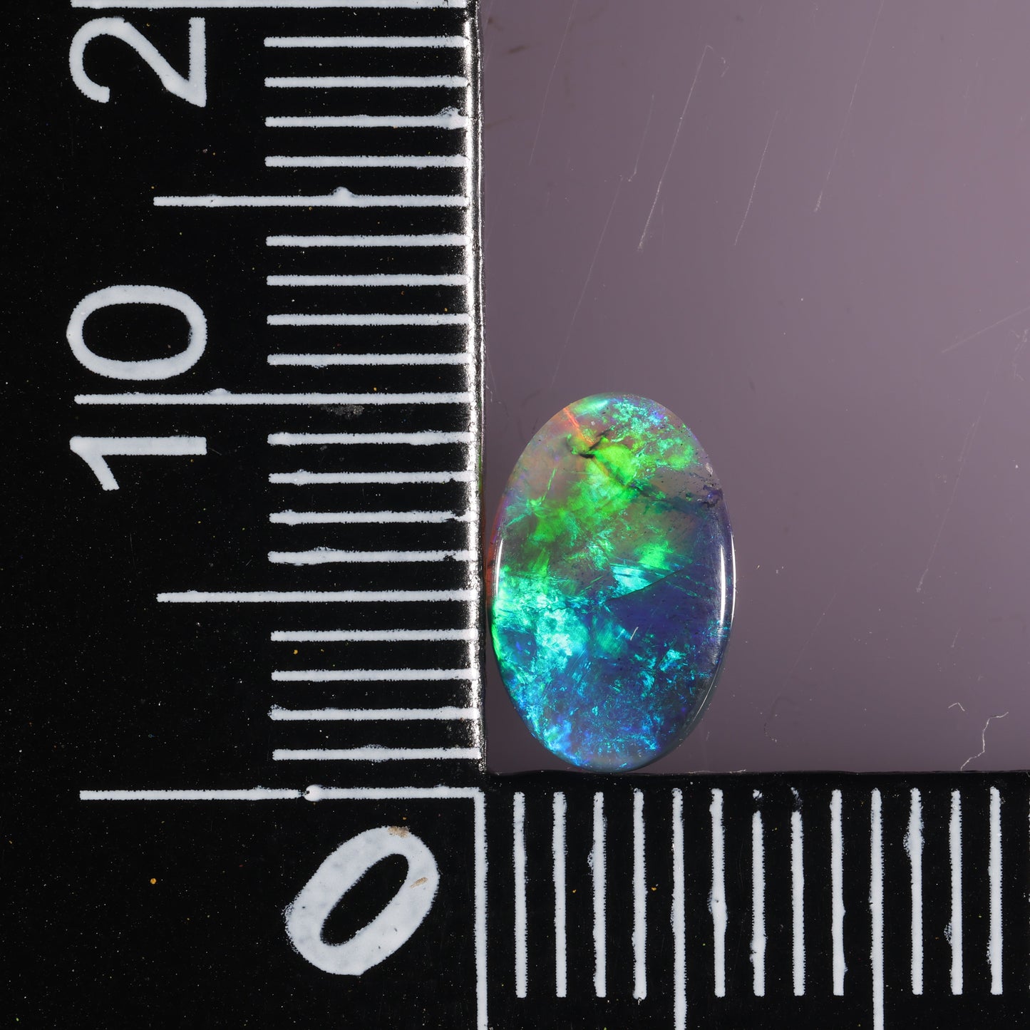 Lightning Ridge Nobby 0.9 cts 36344