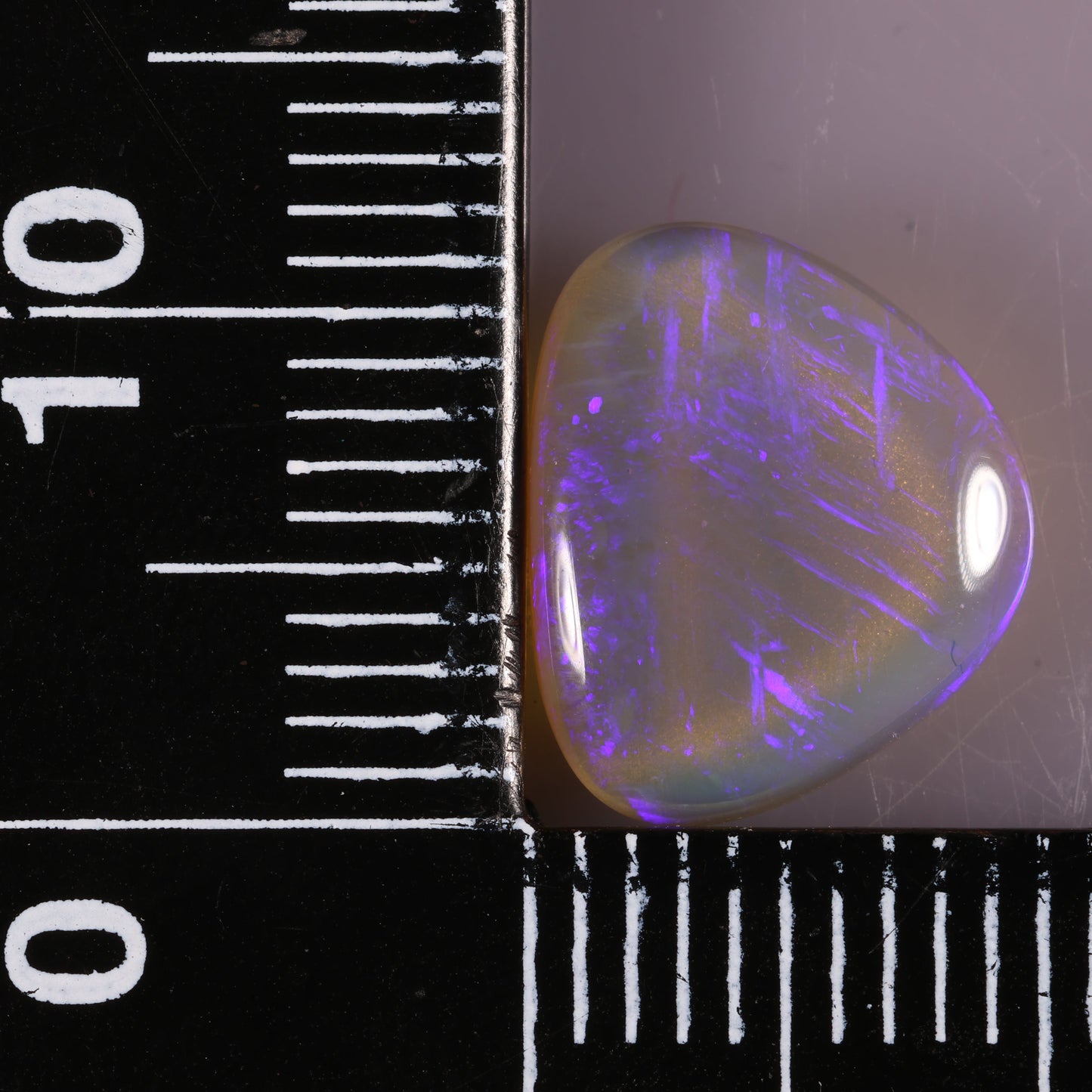 Lightning Ridge Nobby 2.35 cts 36345