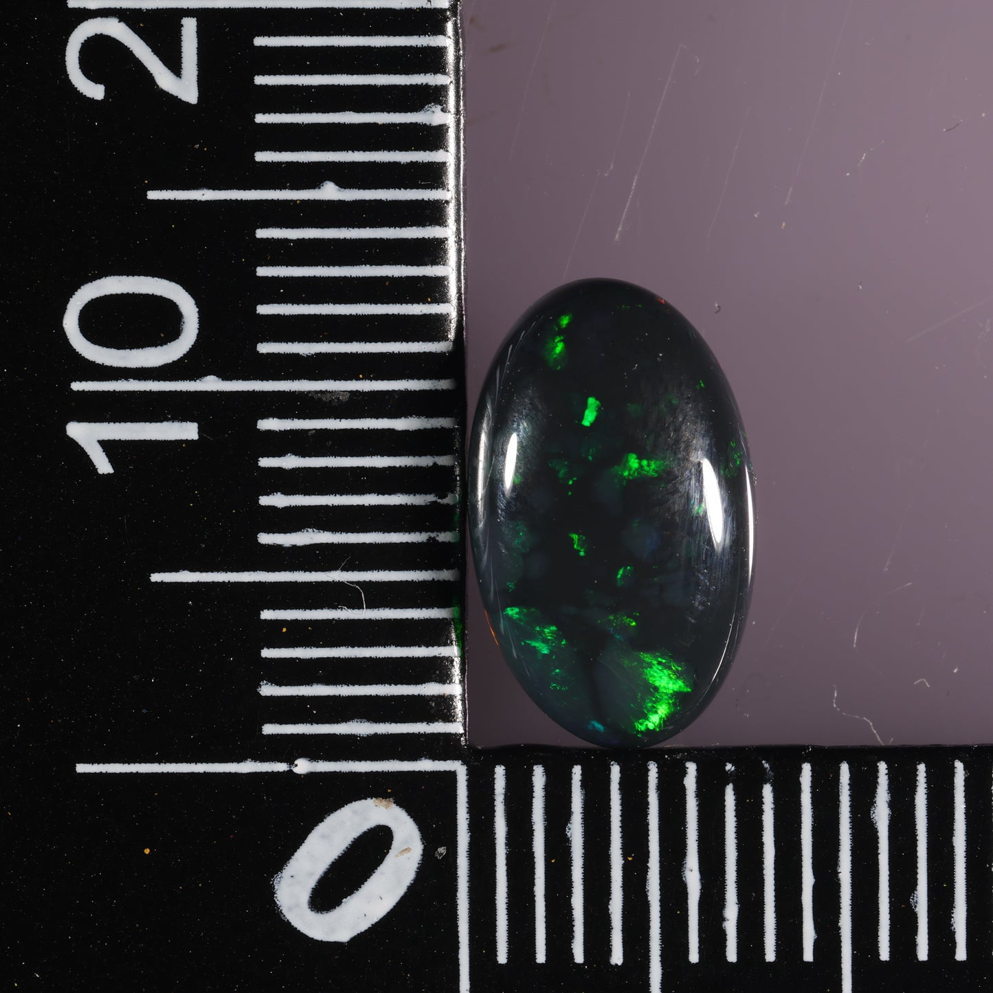 Lightning Ridge Nobby 2.65 cts 36354