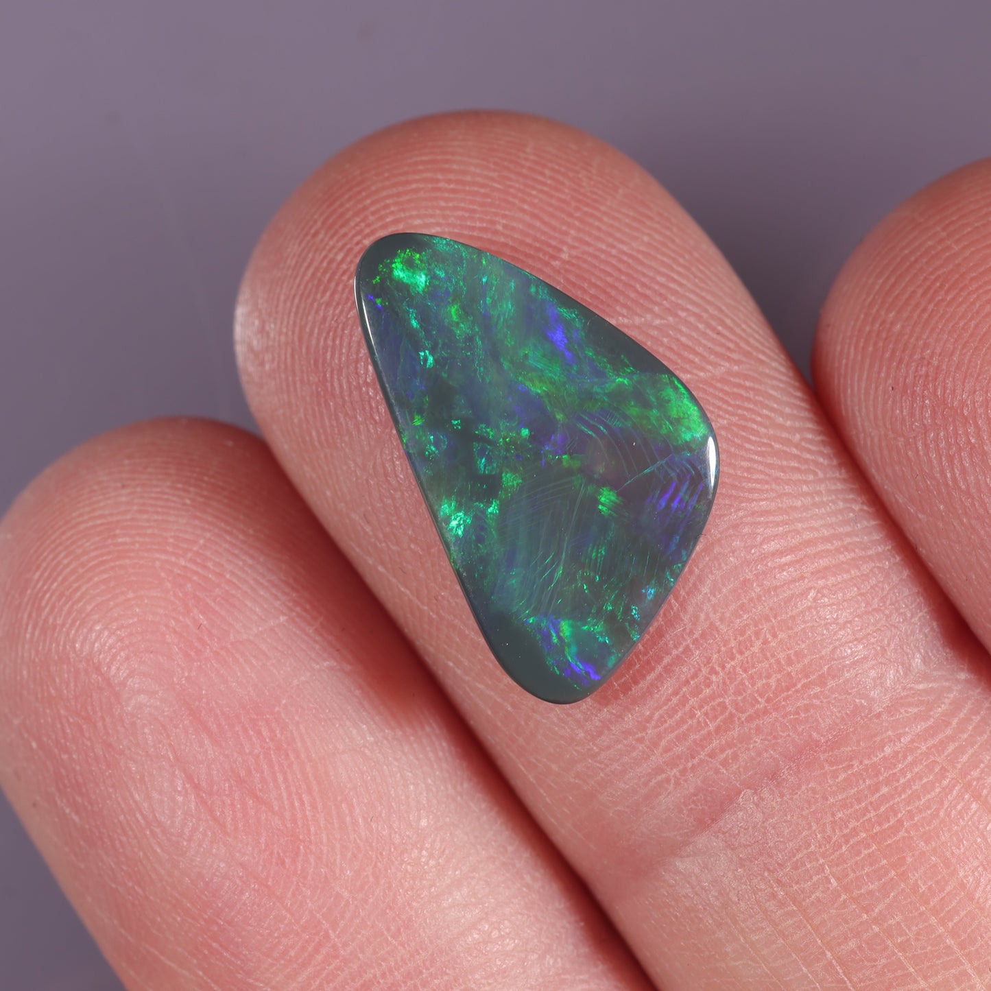 Lightning Ridge Seam 1.9 cts 36356