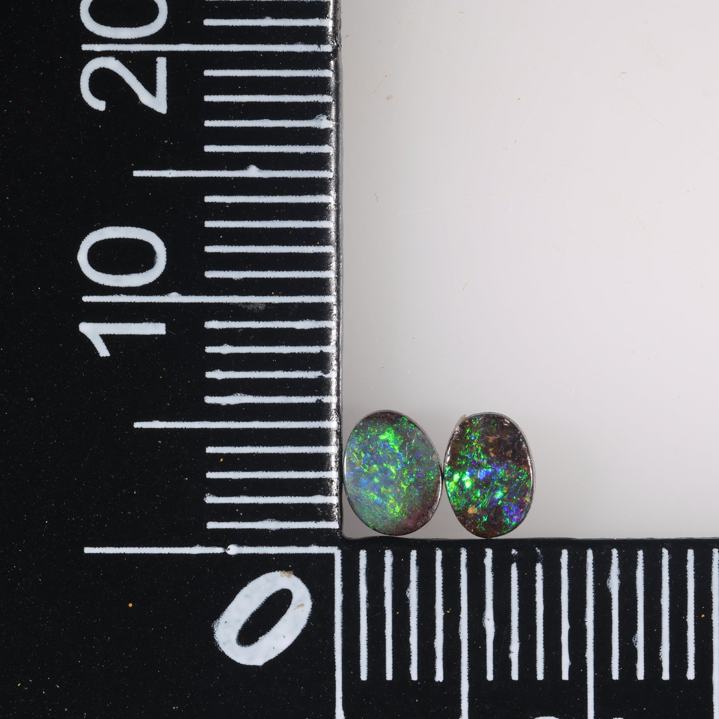 Boulder Opal 0.74 cts 36362
