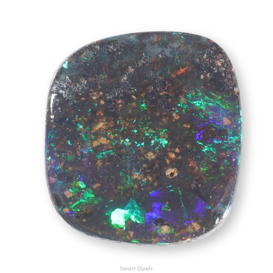 Boulder Opal 0.6 cts 36363