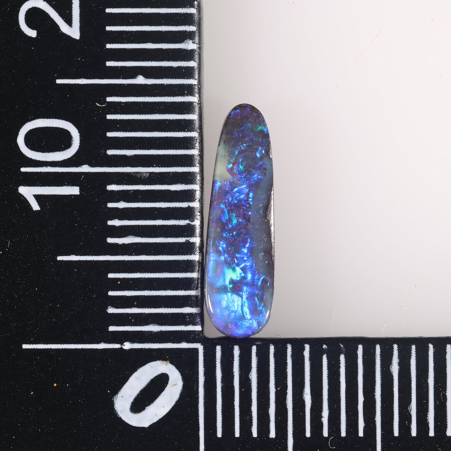 Boulder Opal 1.3 cts 36366