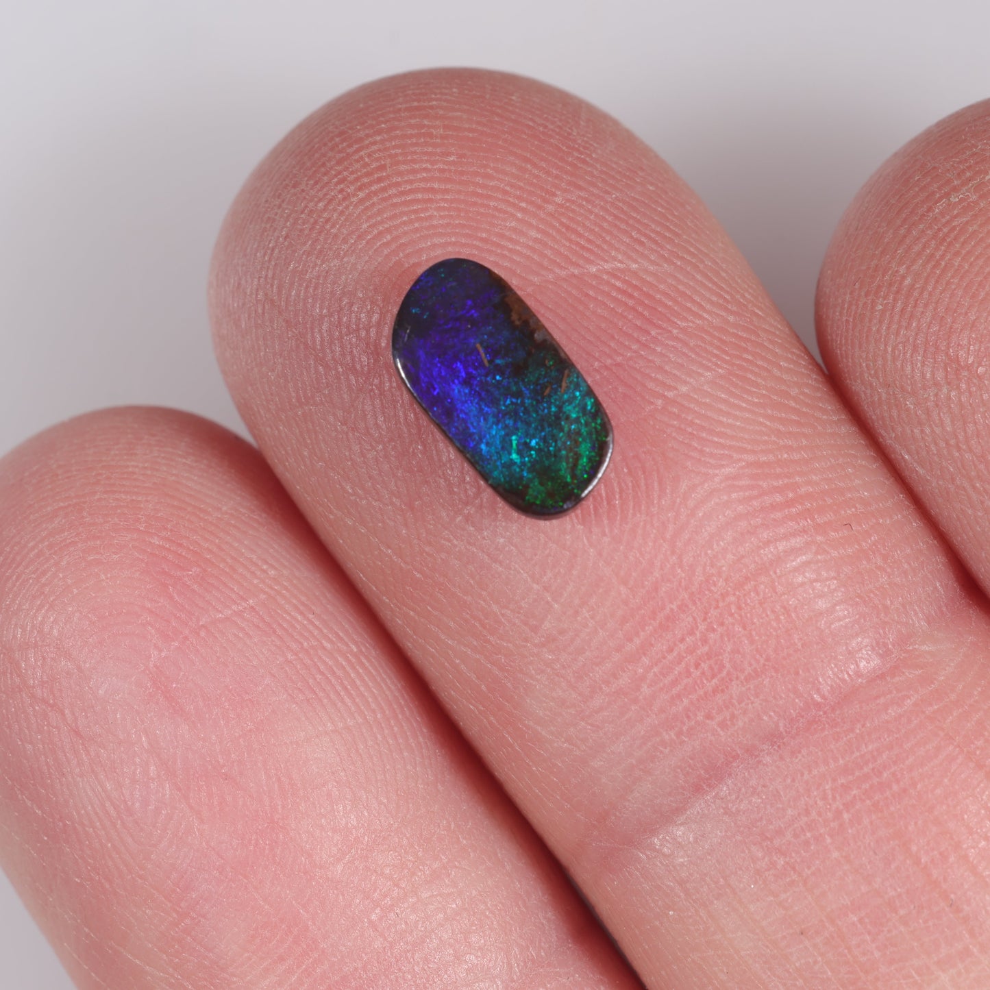 Boulder Opal 1.02 cts 36367