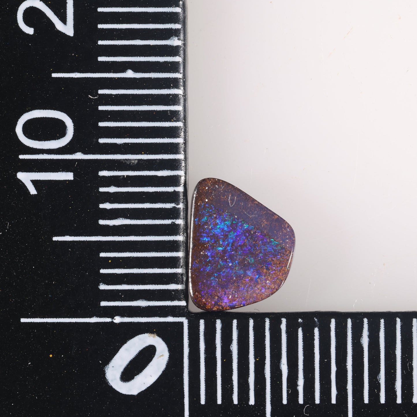 Boulder Opal 1.26 cts 36369