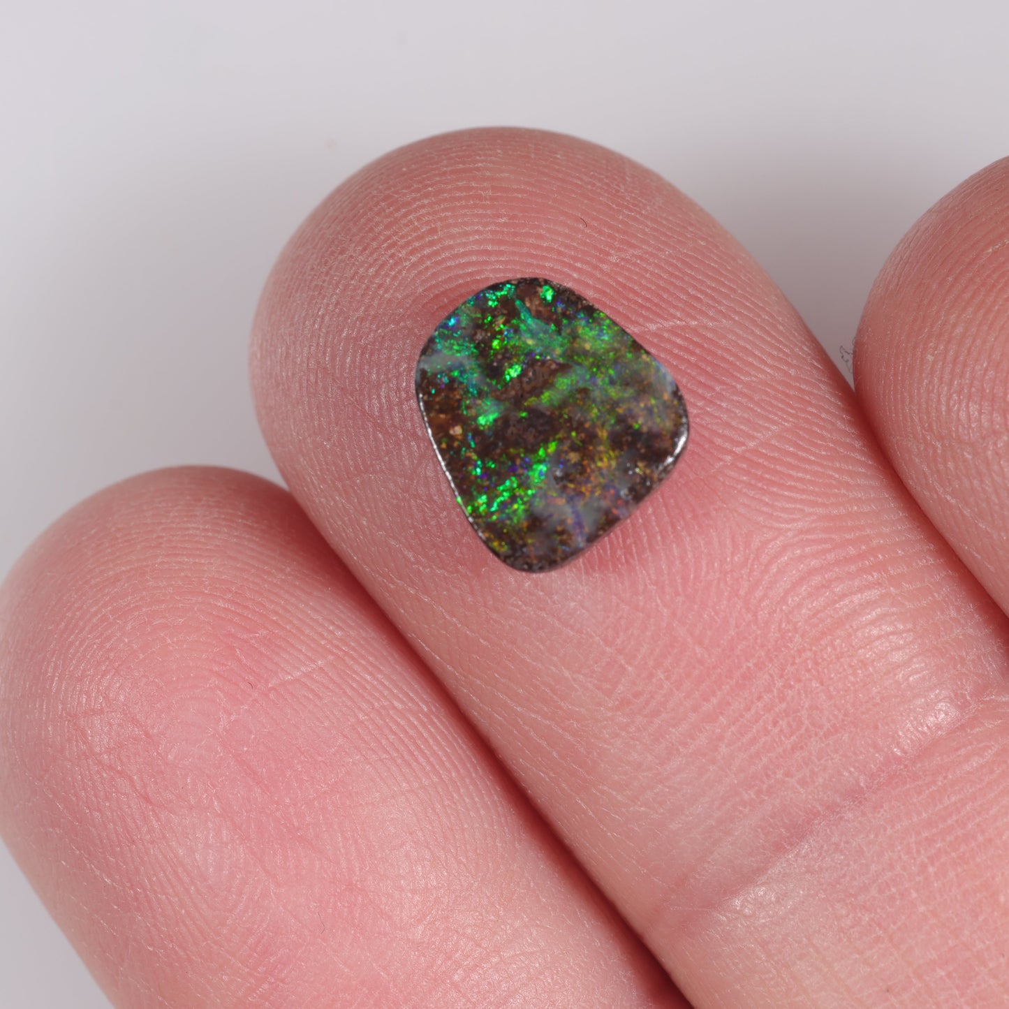 Boulder Opal 1.42 cts 36371