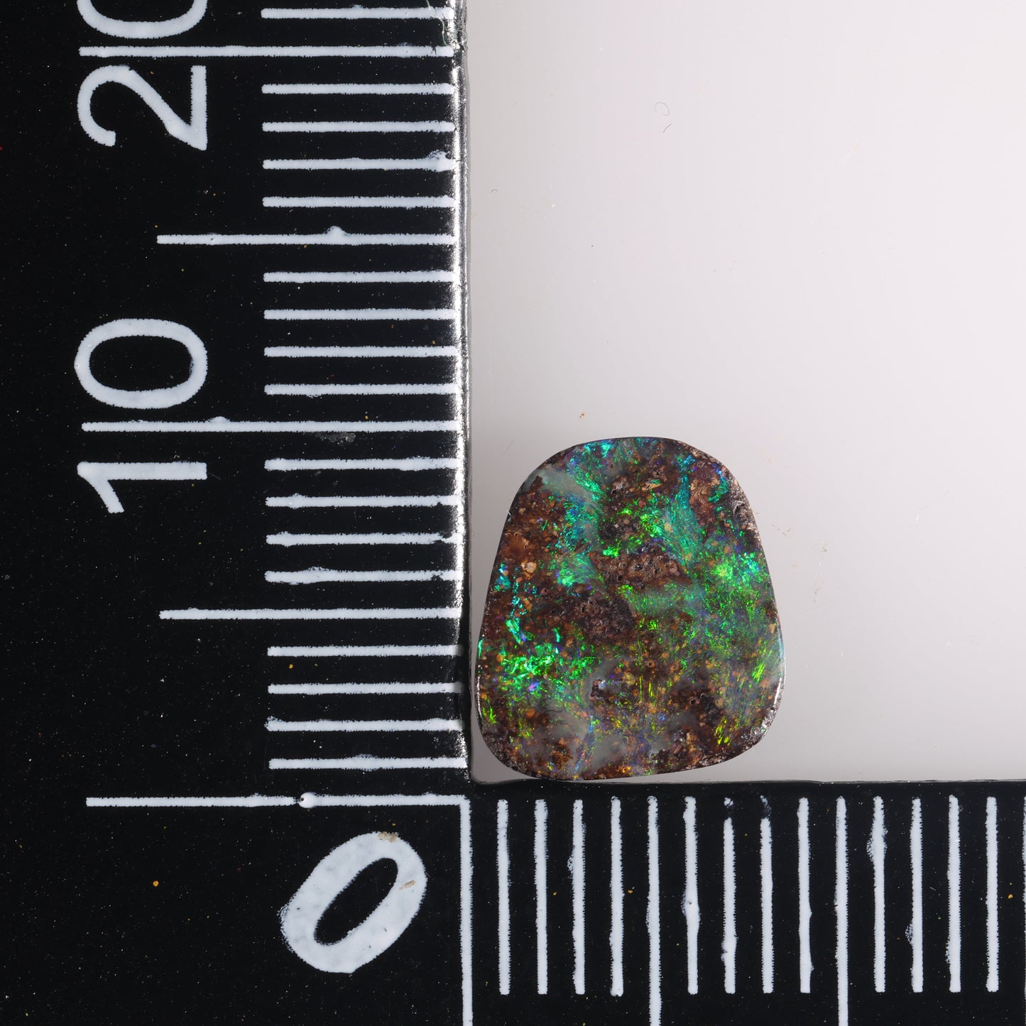 Boulder Opal 1.42 cts 36371