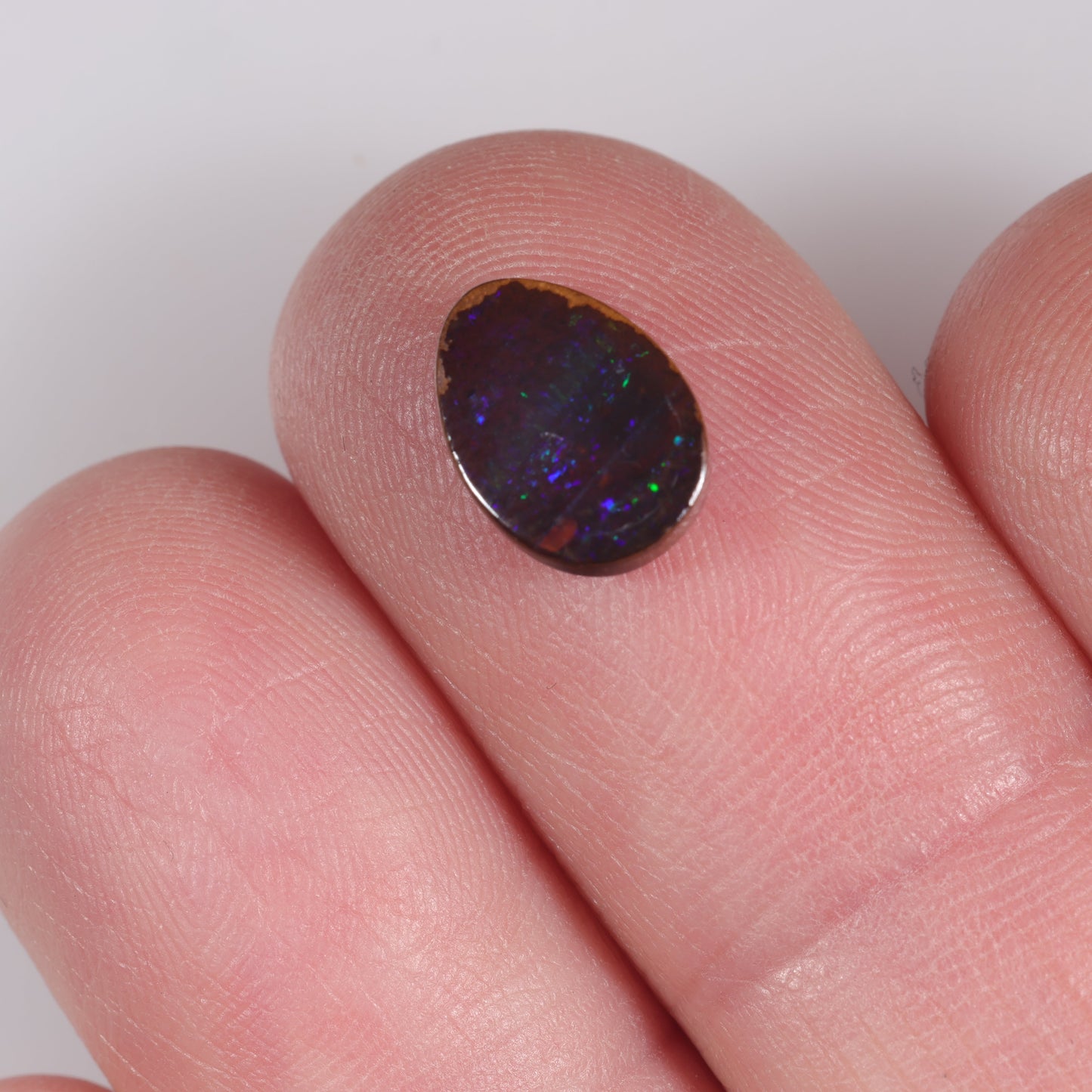 Boulder Opal 1.8 cts 36373