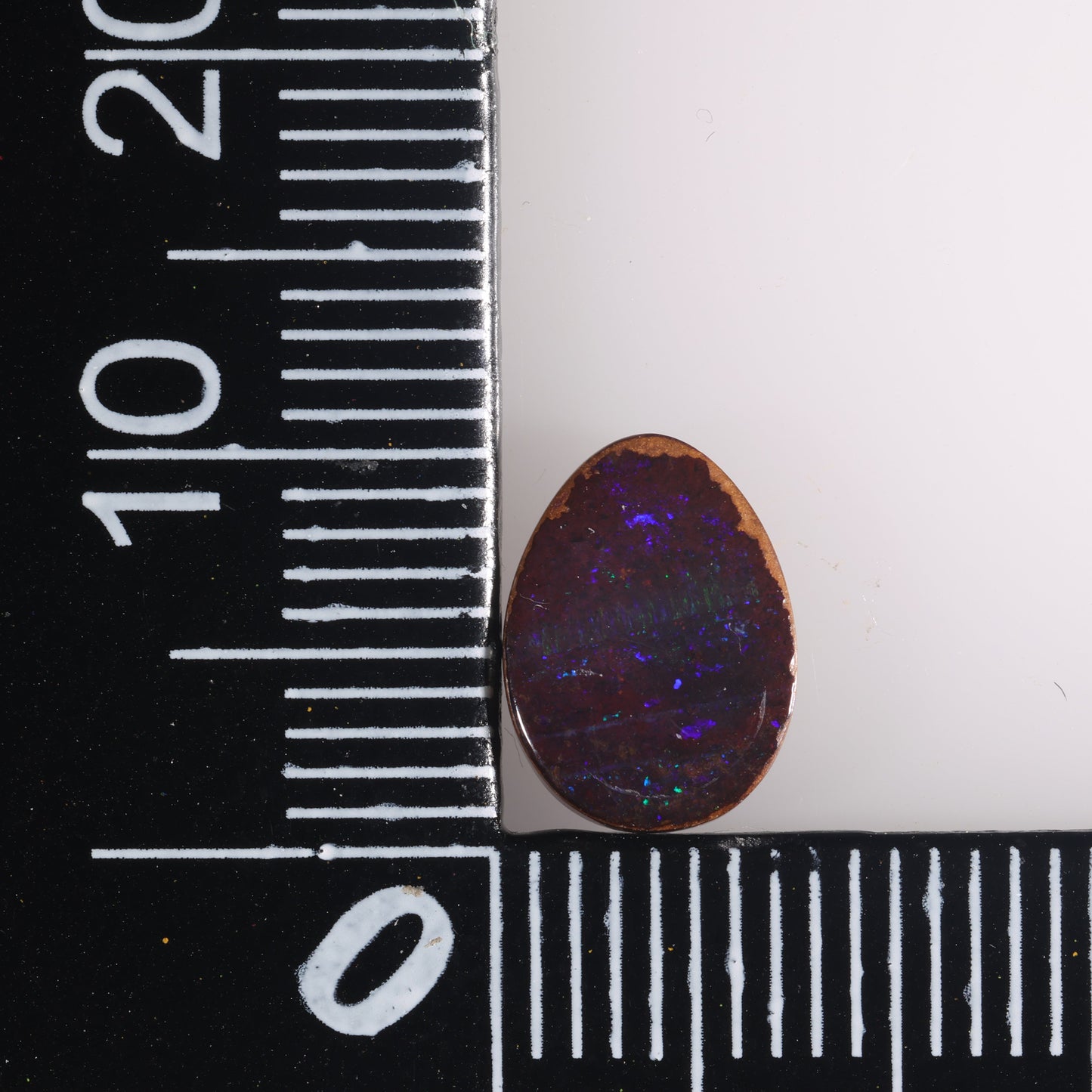 Boulder Opal 1.8 cts 36373