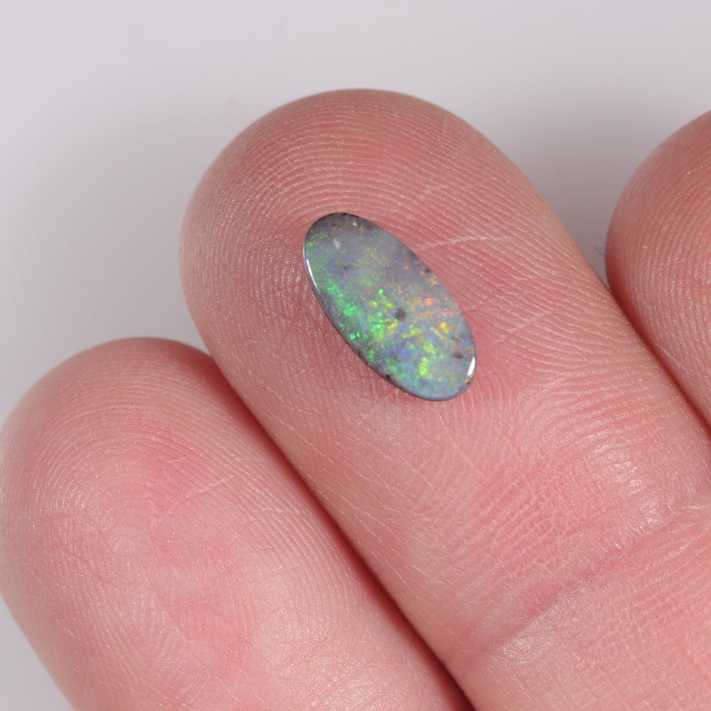 Boulder Opal 1.24 cts 36375