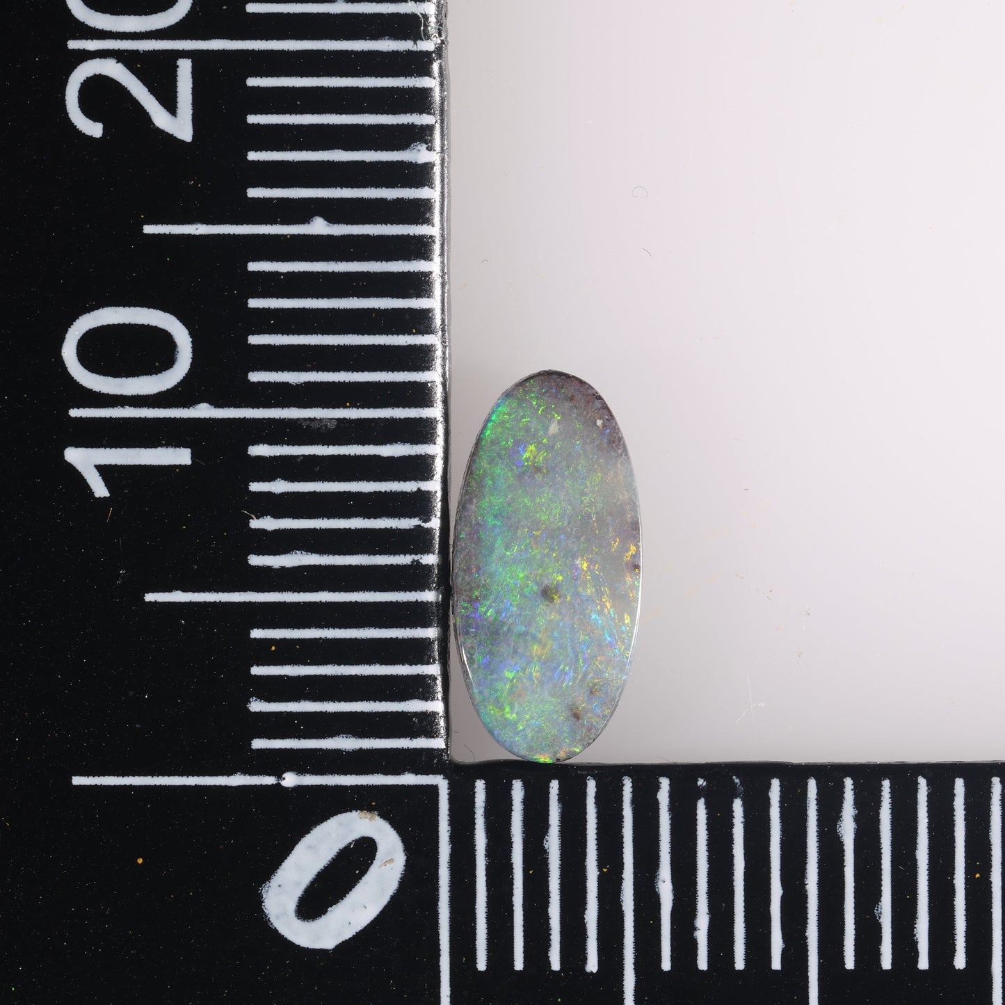 Boulder Opal 1.24 cts 36375