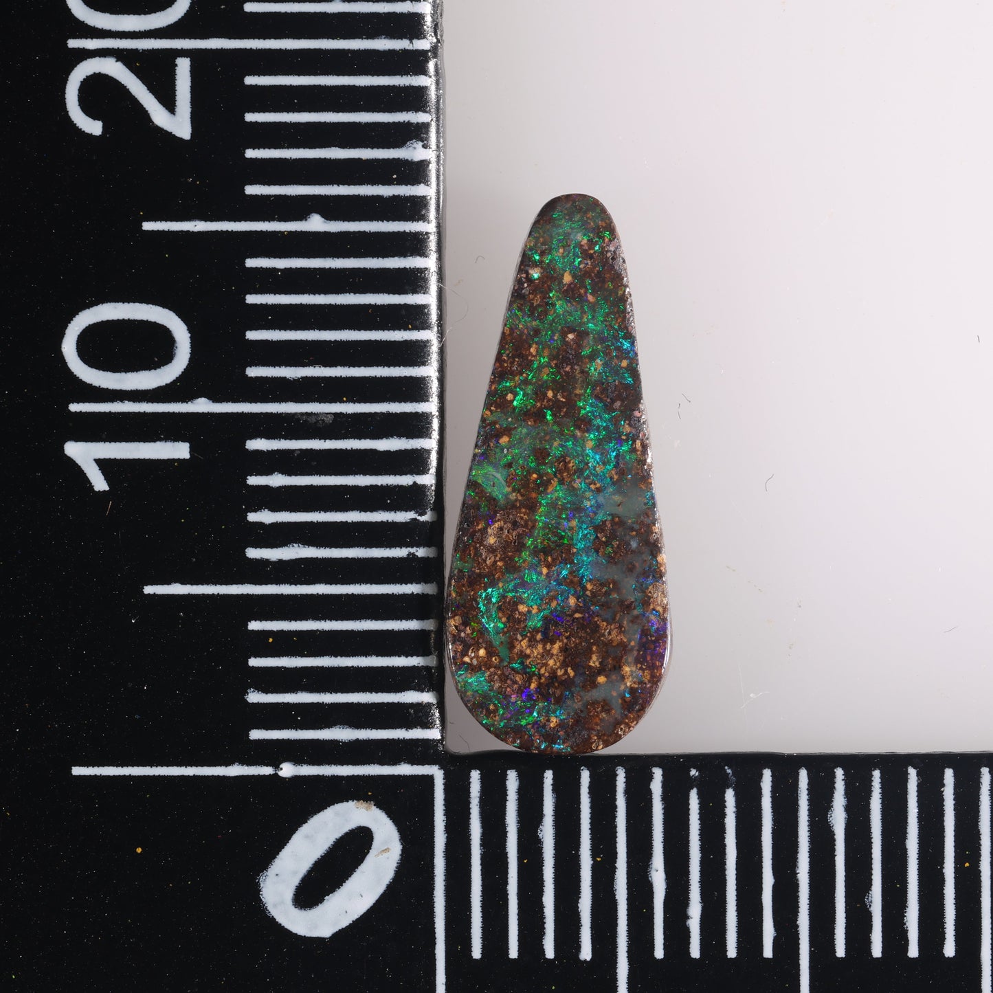 Boulder Opal 1.98 cts 36376