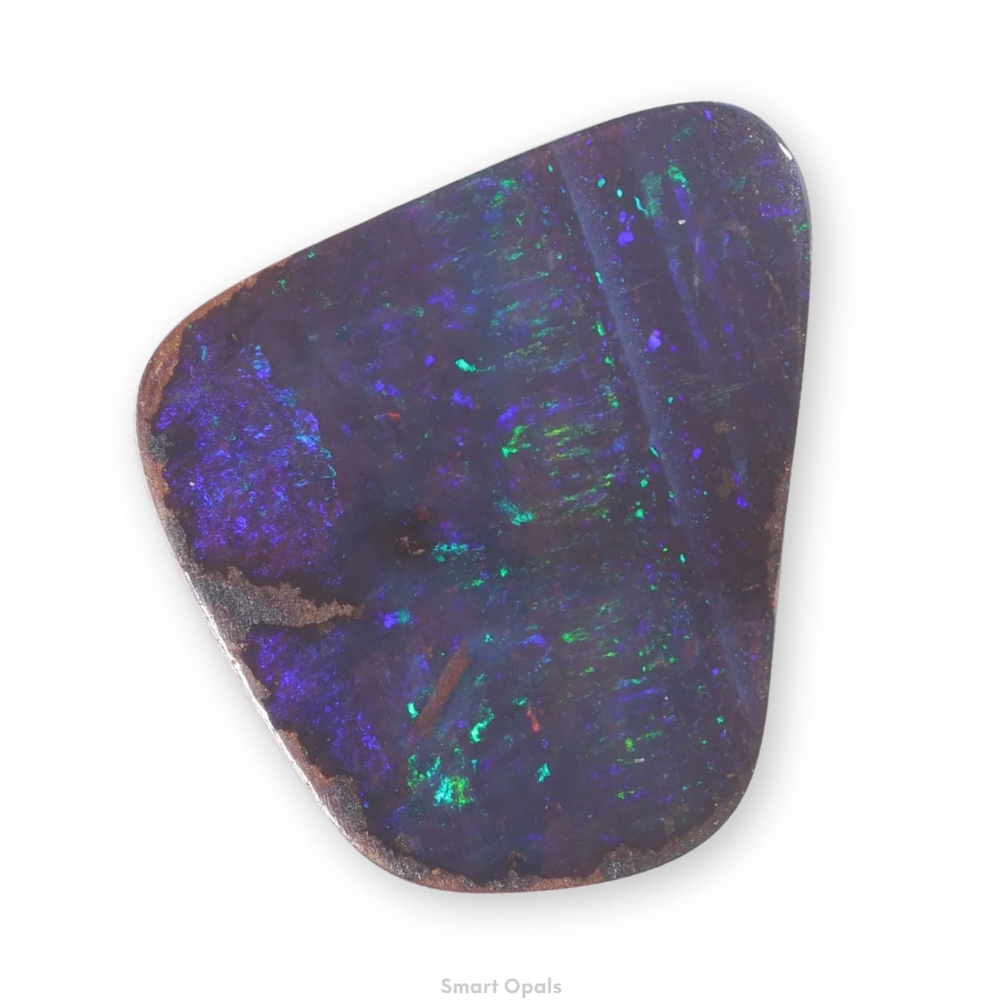 Boulder Opal 3.75 cts 36377