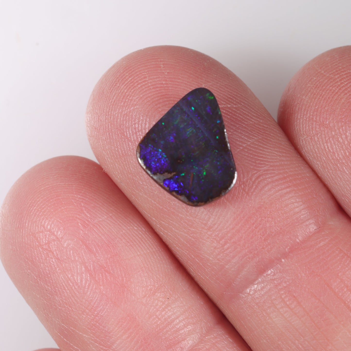 Boulder Opal 3.75 cts 36377