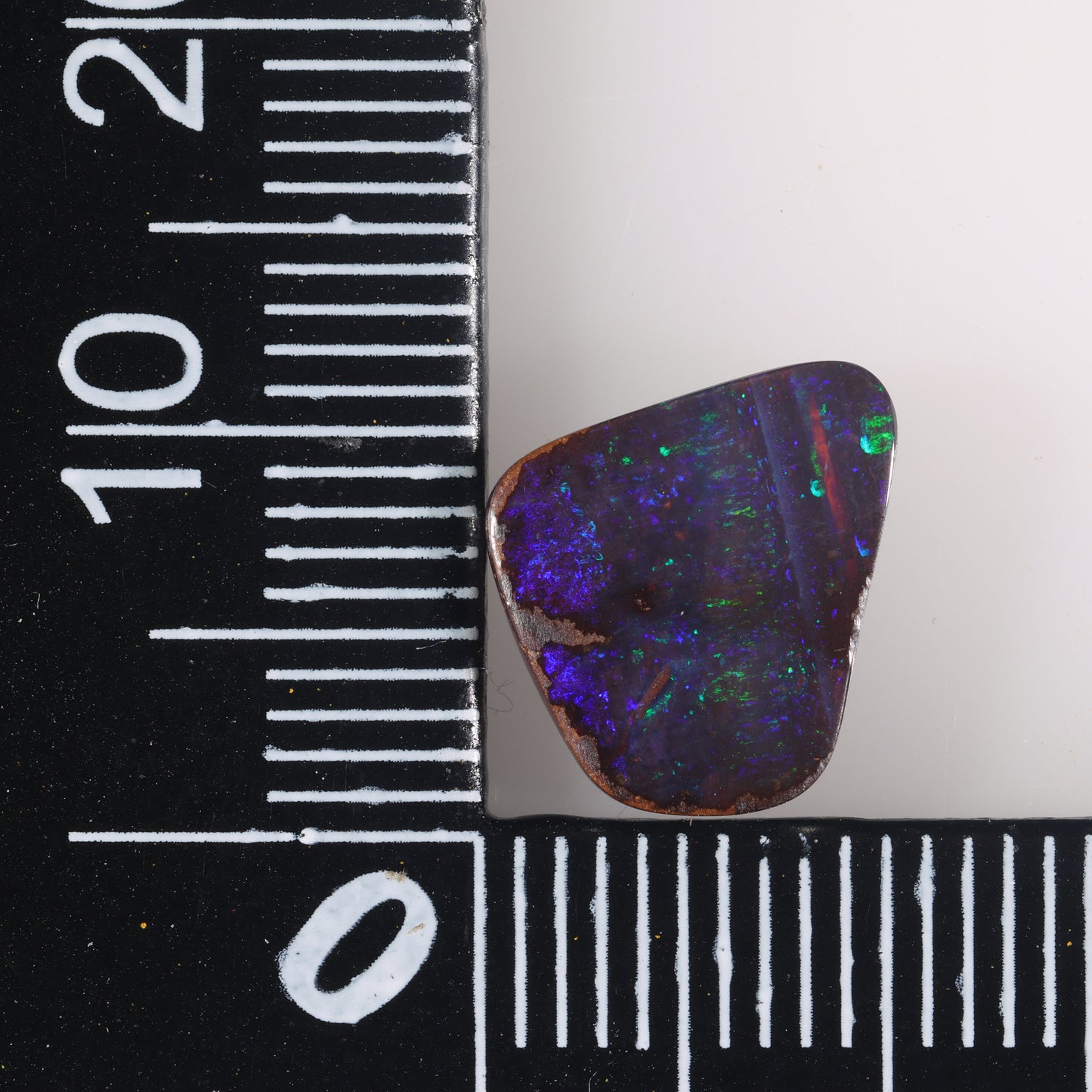 Boulder Opal 3.75 cts 36377