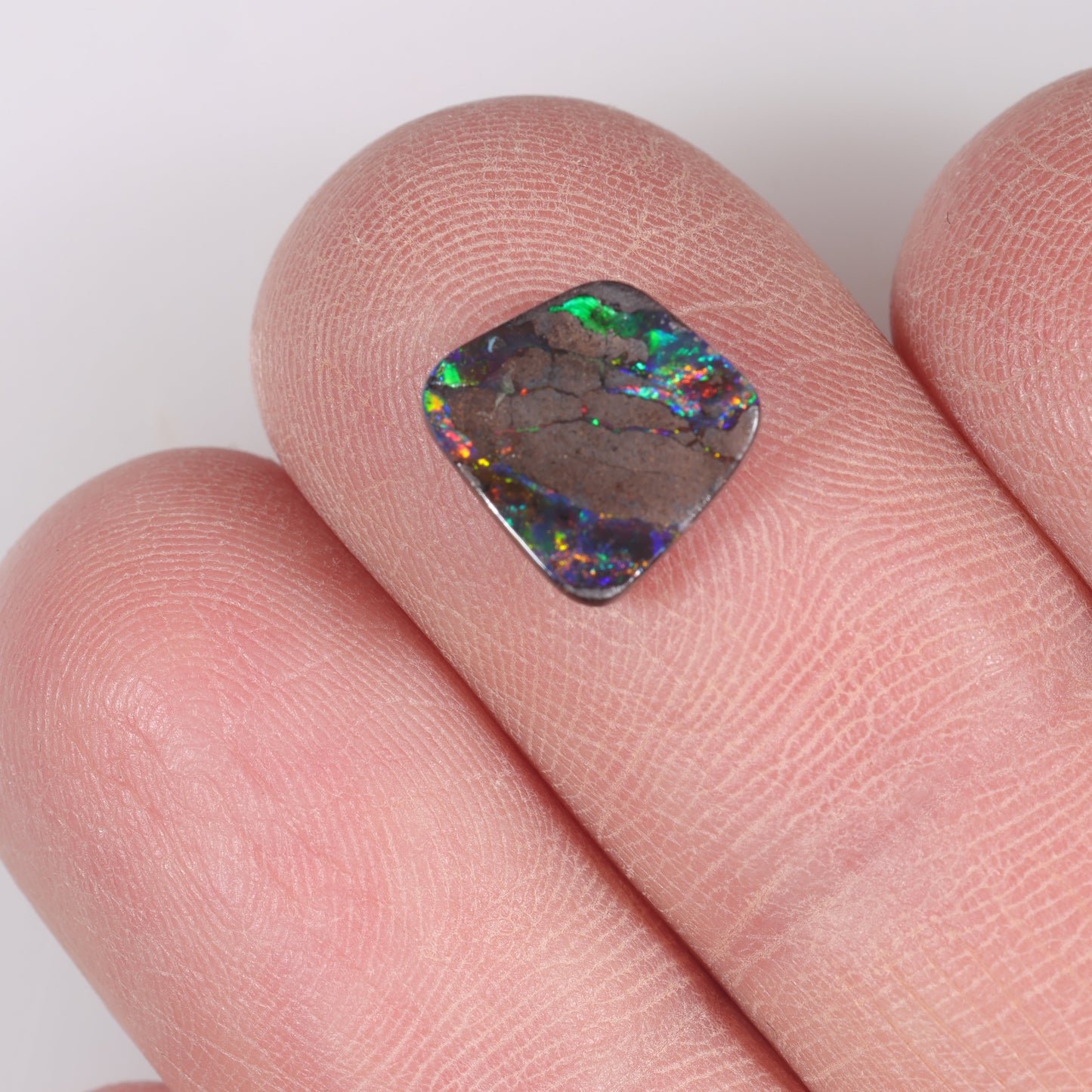 Boulder Opal 1.8 cts 36380