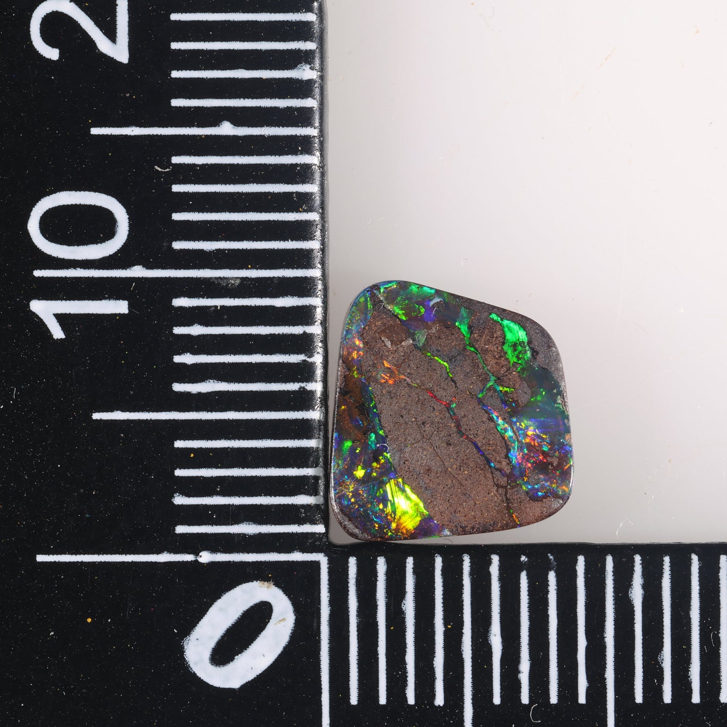 Boulder Opal 1.8 cts 36380