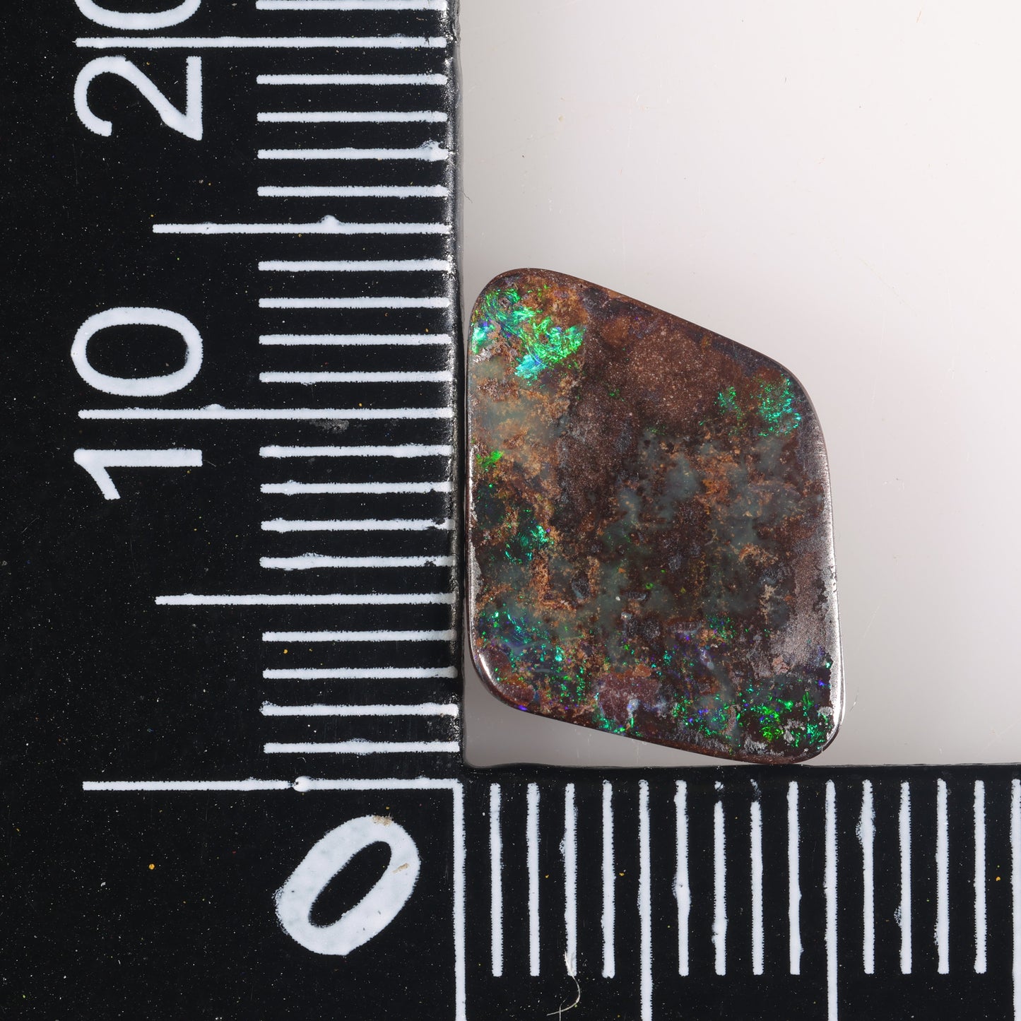 Boulder Opal 4.27 cts 36384