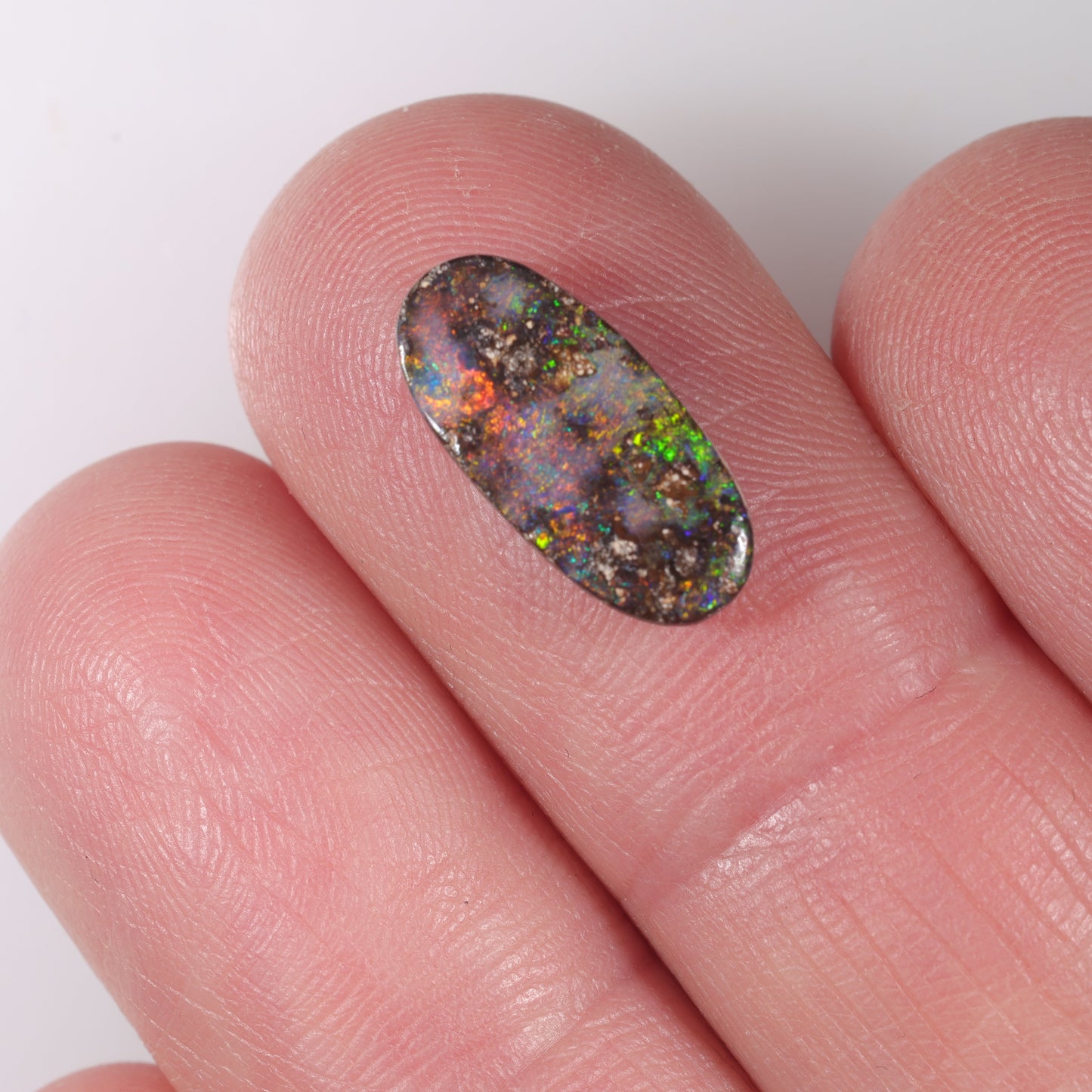 Boulder Opal 2.7 cts 36385