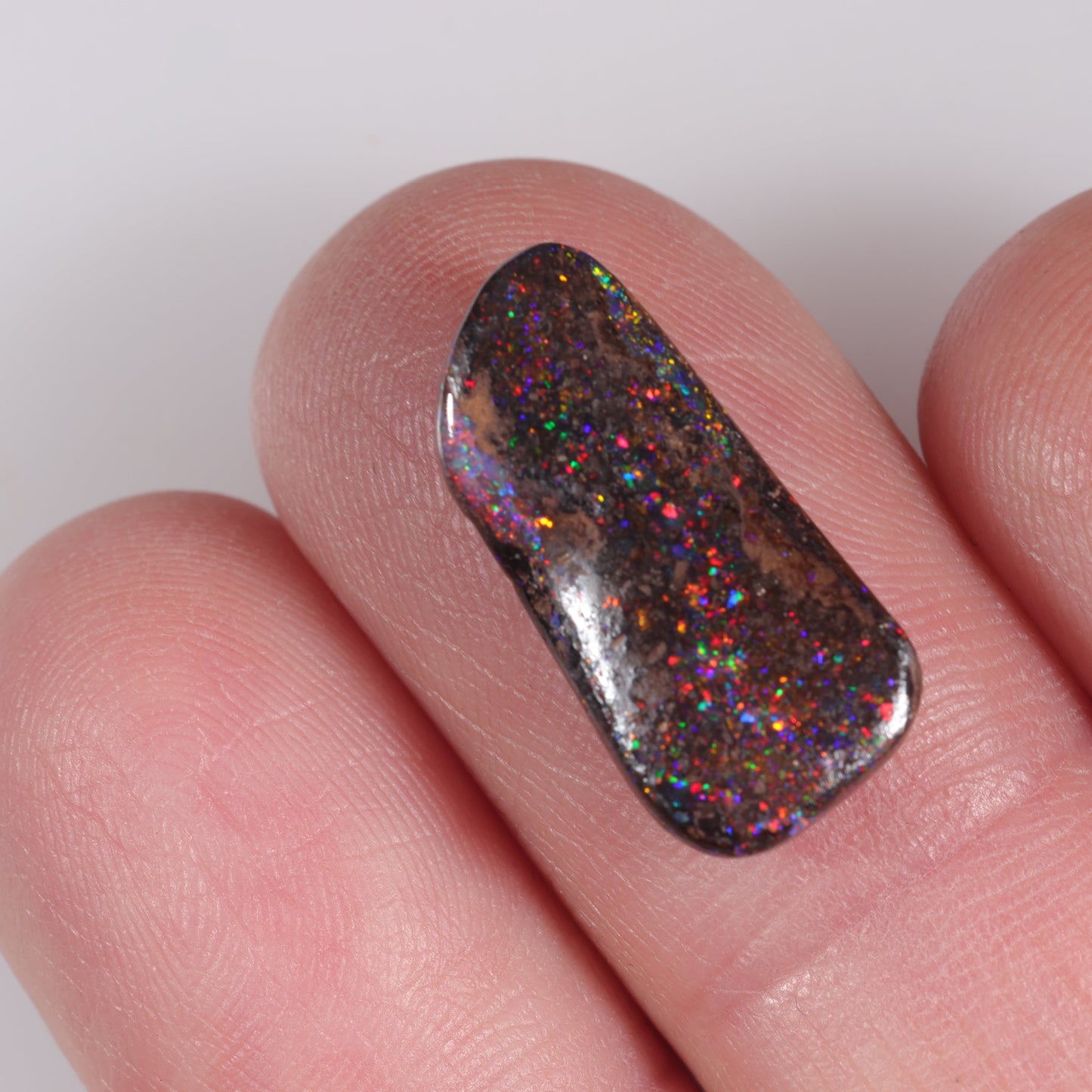 Boulder Opal 5.8 cts 36389