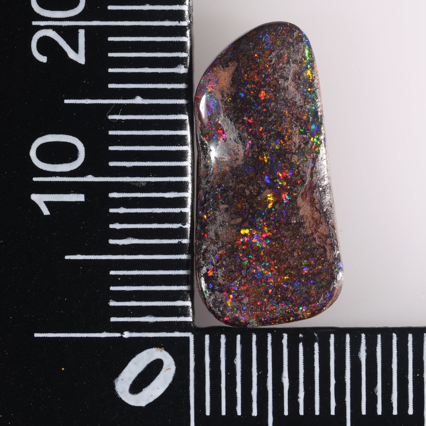 Boulder Opal 5.8 cts 36389