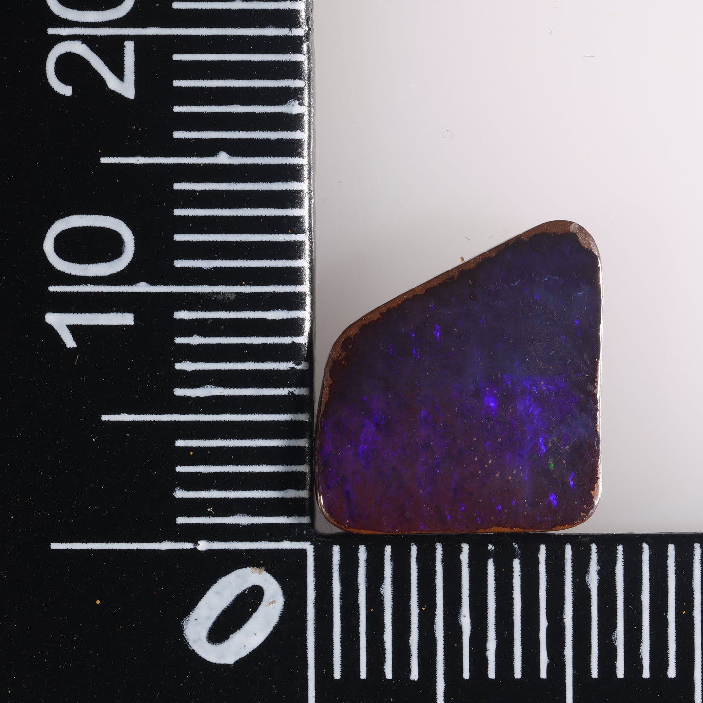 Boulder Opal 3.62 cts 36391