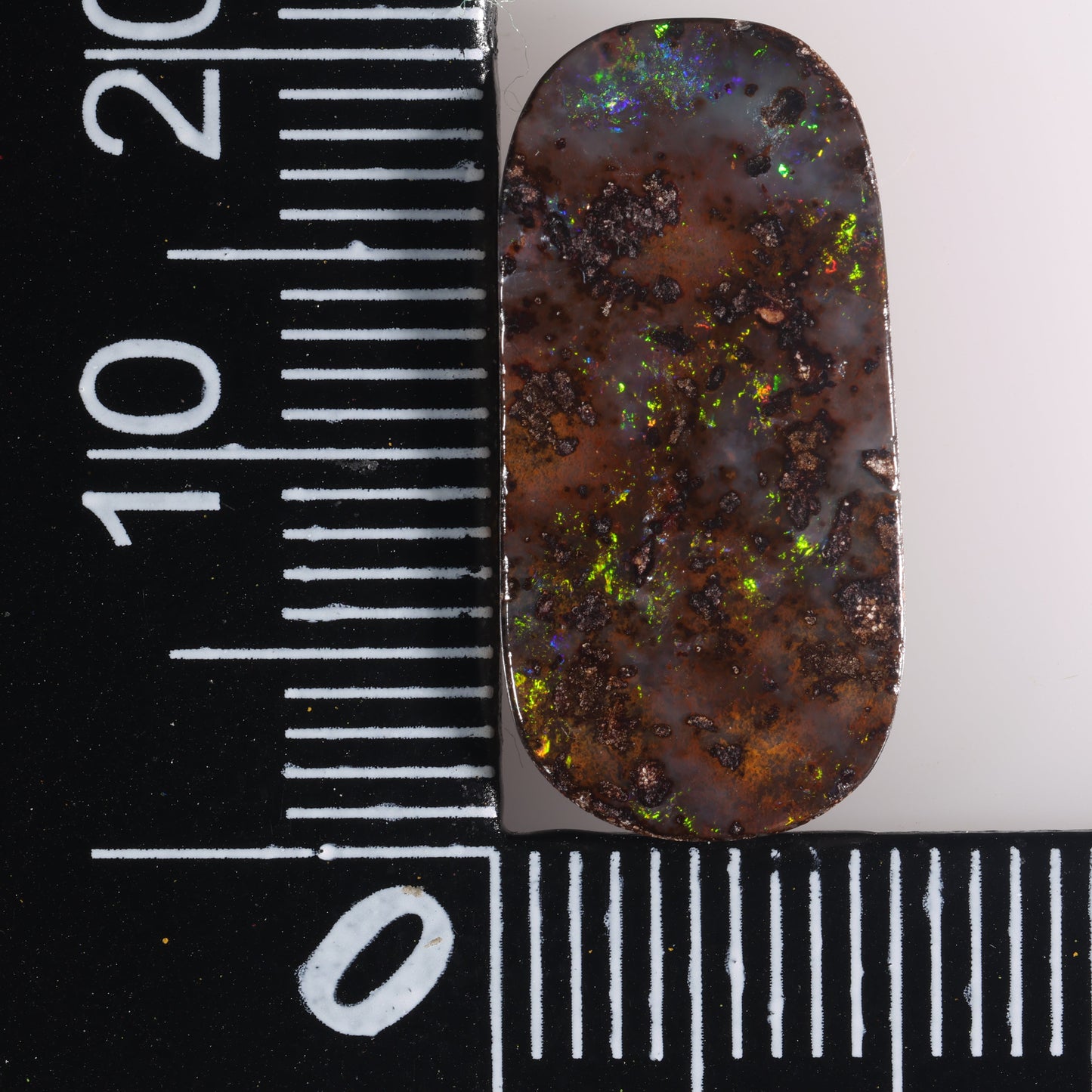 Boulder Opal 7.12 cts 36394