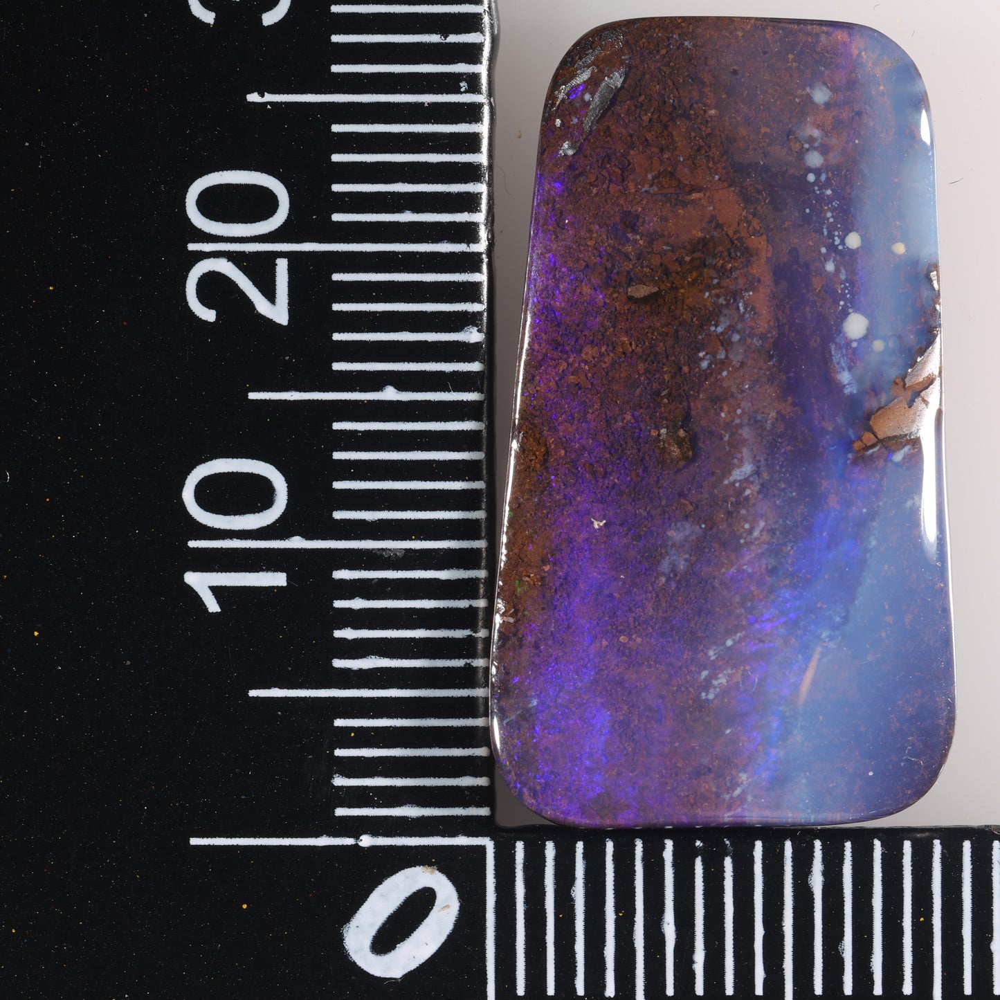Boulder Opal 20.00 cts 36397