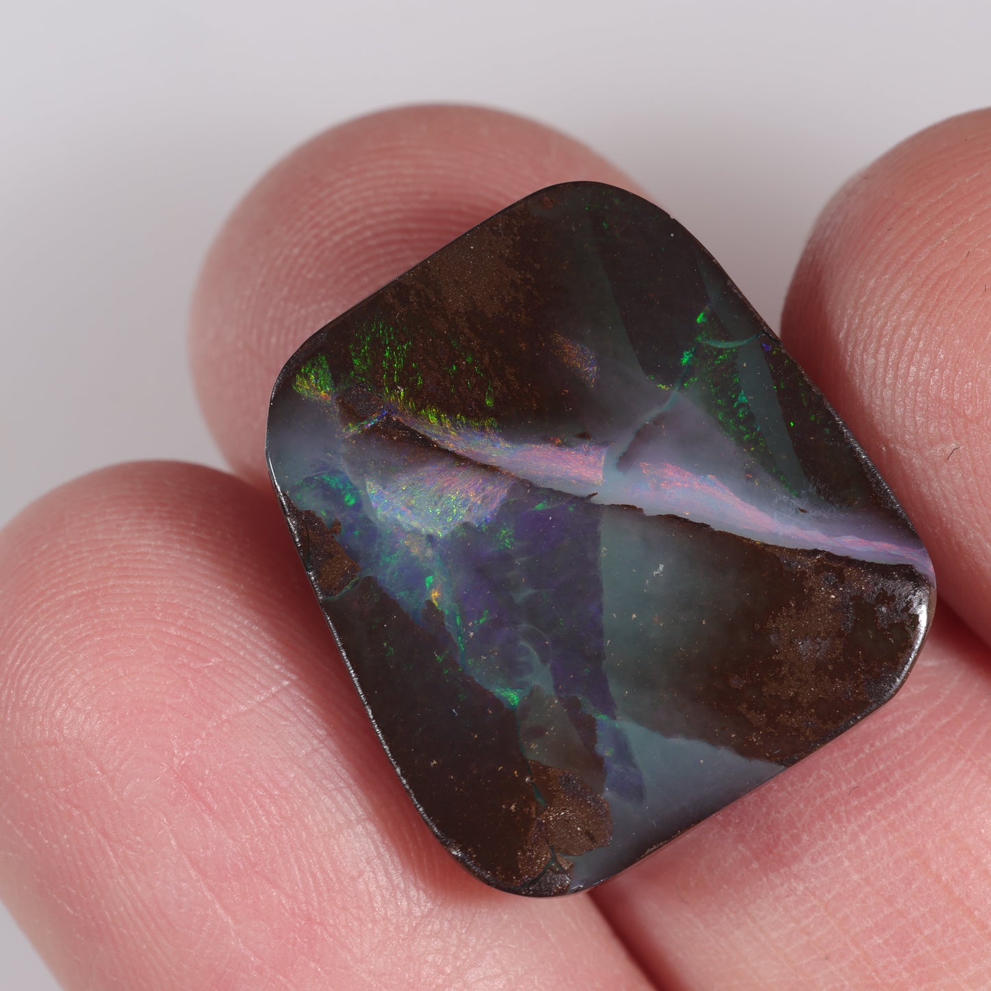 Boulder Opal 19.8 cts 36398