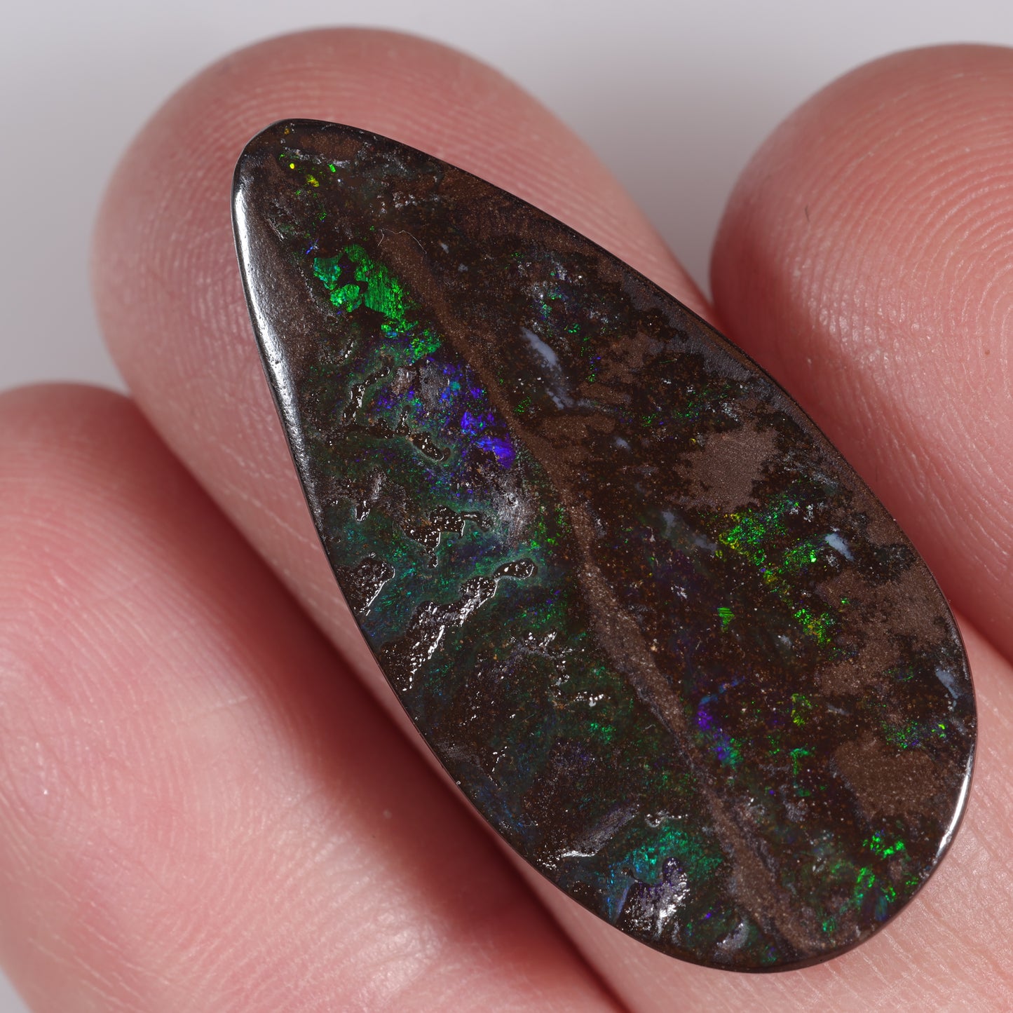 Boulder Opal 23.02 cts 36399