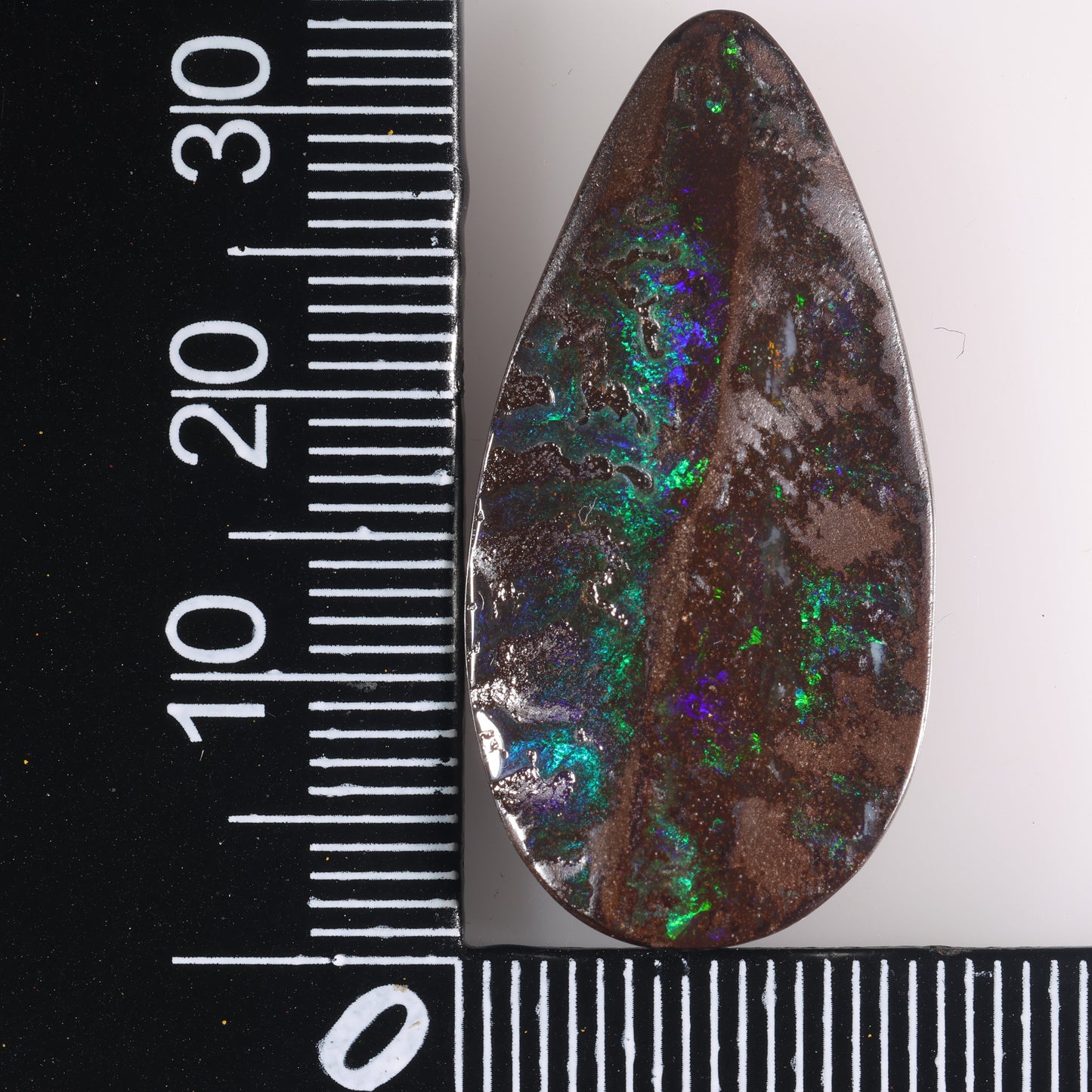 Boulder Opal 23.02 cts 36399