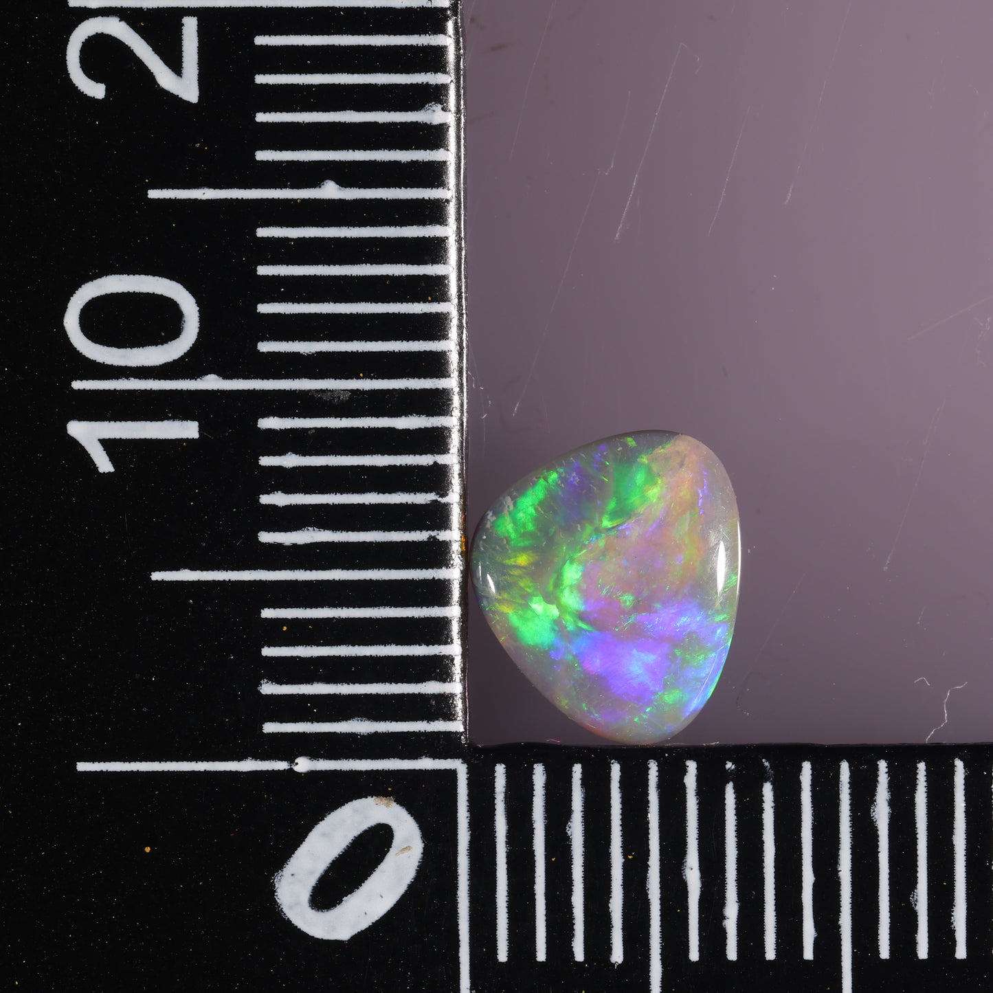 Lightning Ridge Nobby 0.95 cts 36407