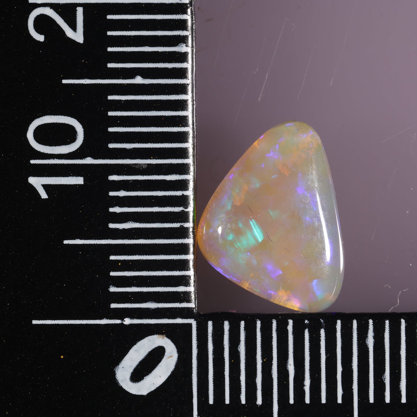 Lightning Ridge Nobby 2.19 cts 36408