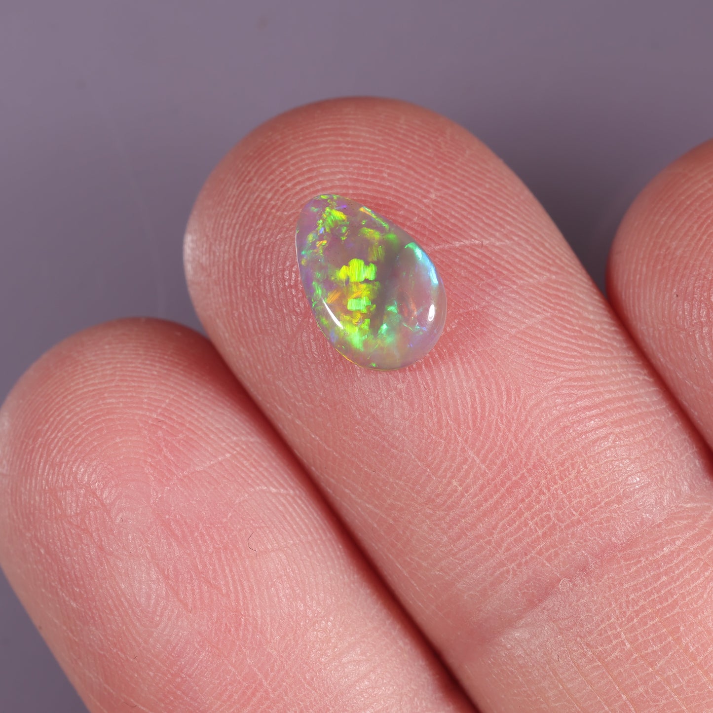 Lightning Ridge Nobby 0.87 cts 36413