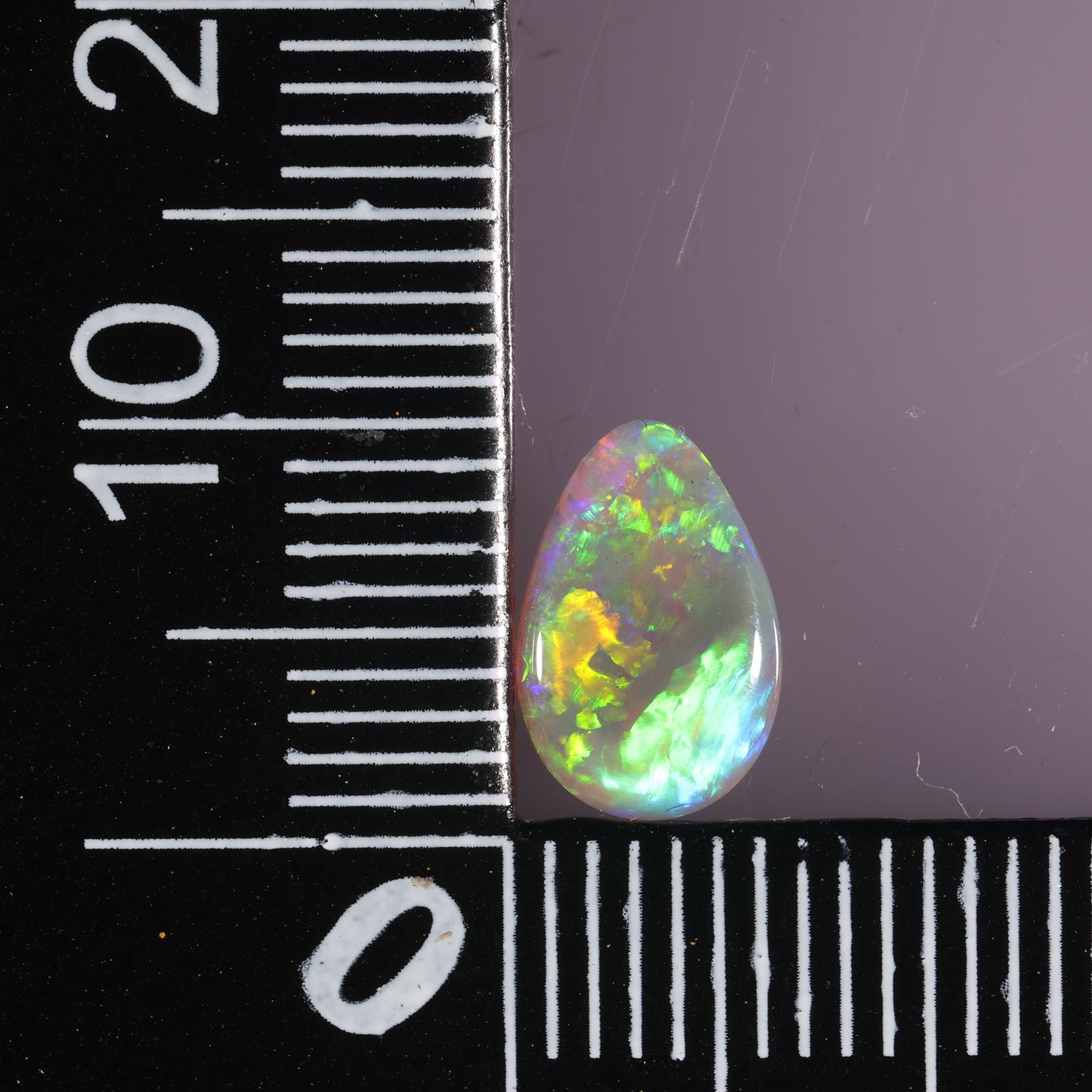 Lightning Ridge Nobby 0.87 cts 36413
