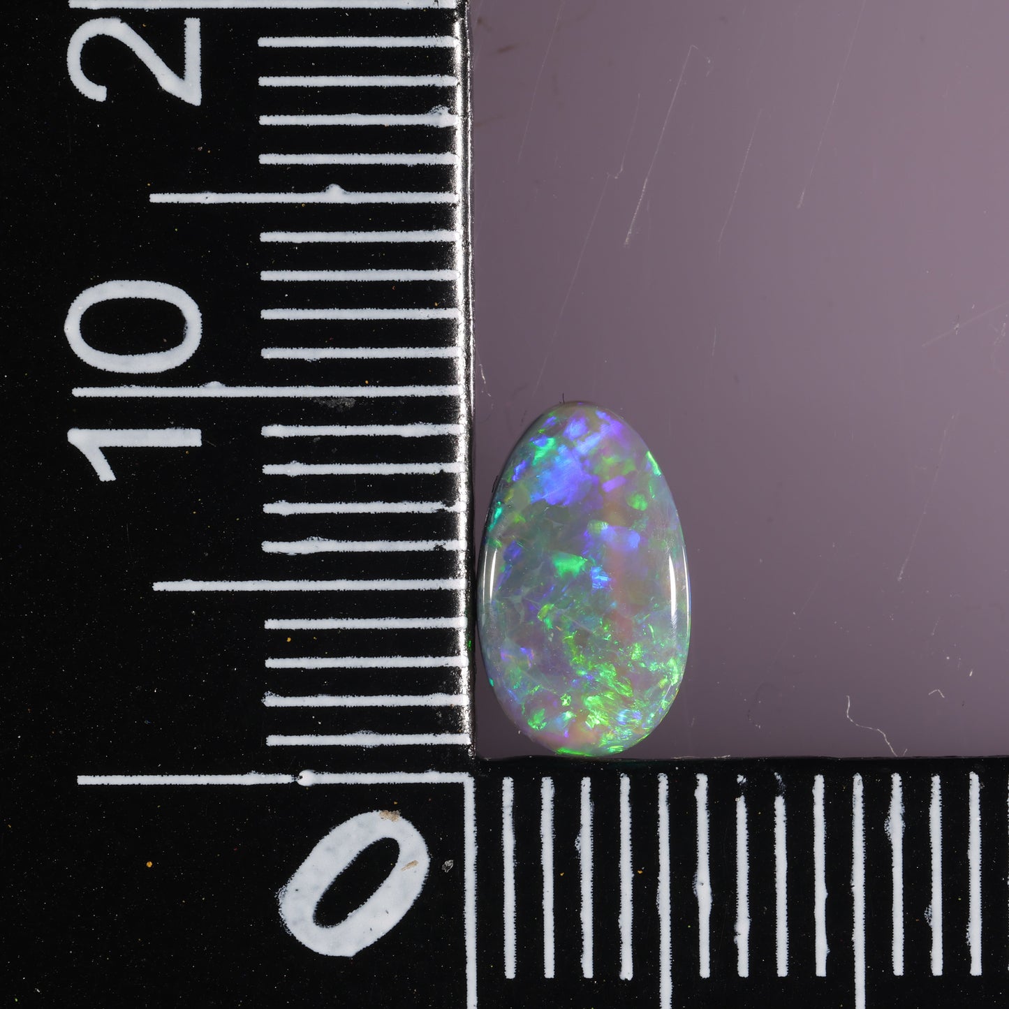 Lightning Ridge Nobby 0.92 cts 36414