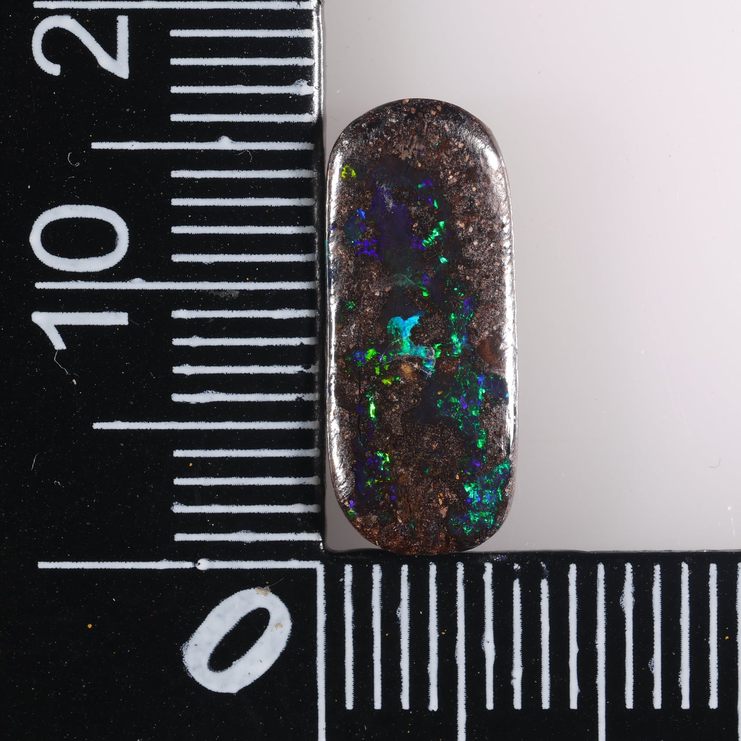 Boulder Opal 4.07 cts 36424