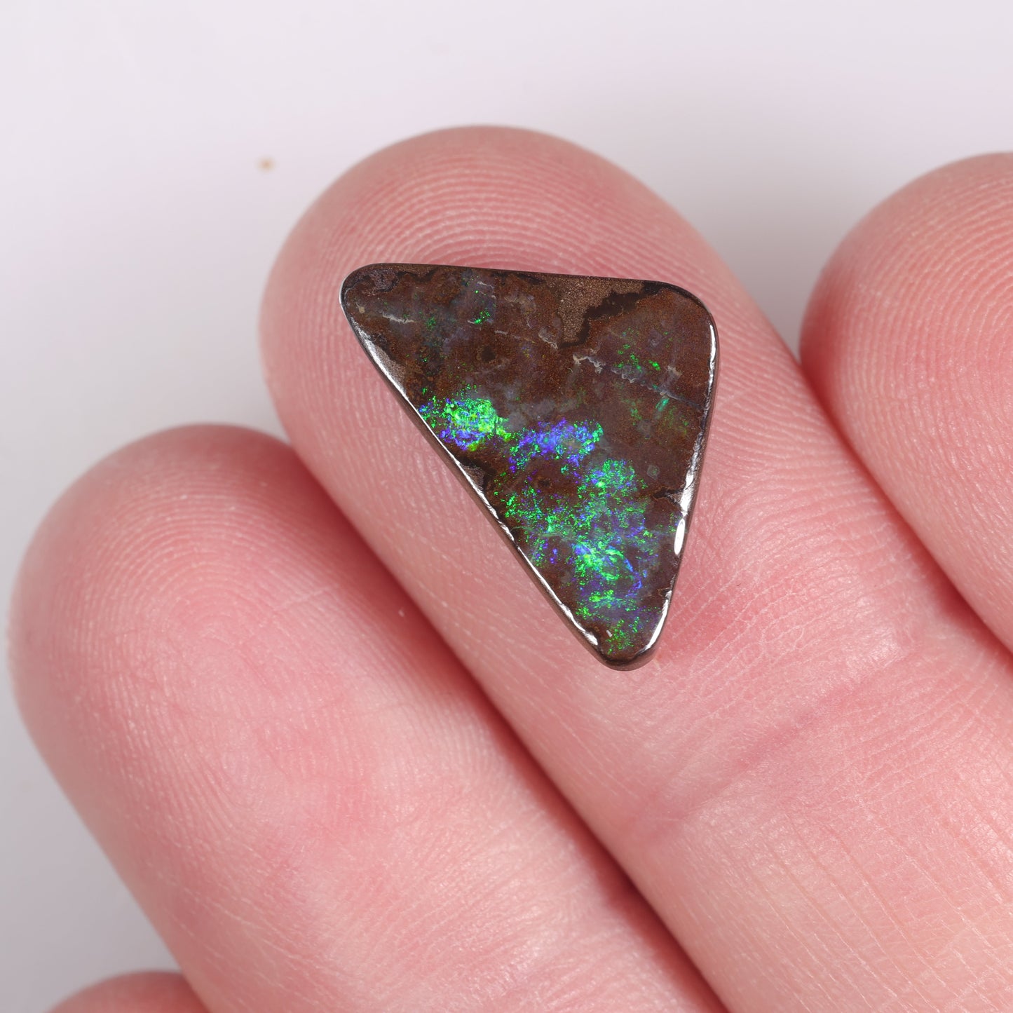 Boulder Opal 4.32 cts 36425