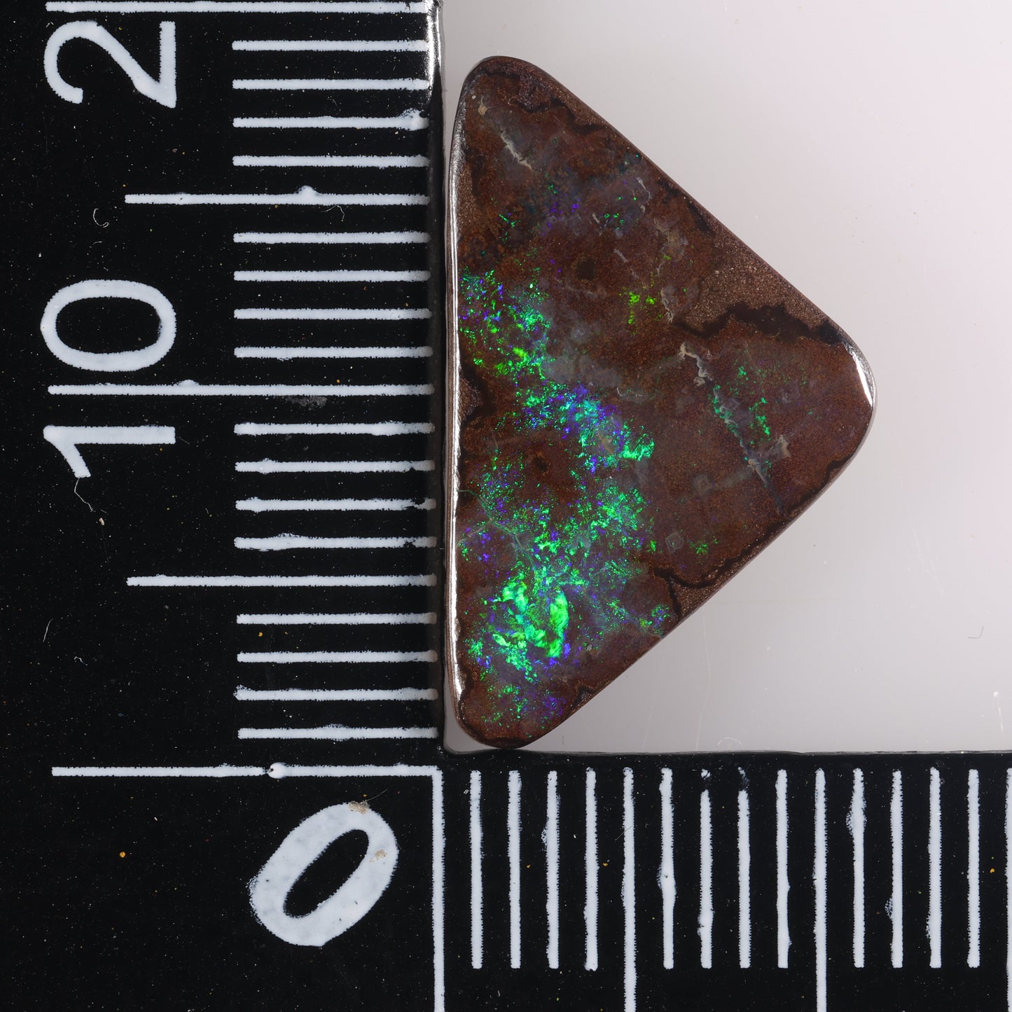 Boulder Opal 4.32 cts 36425