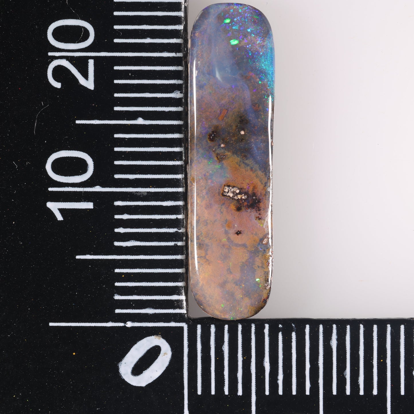 Boulder Opal 4.46 cts 36455