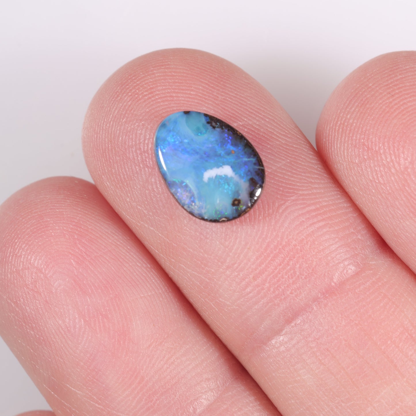 Boulder Opal 2.32 cts 36457