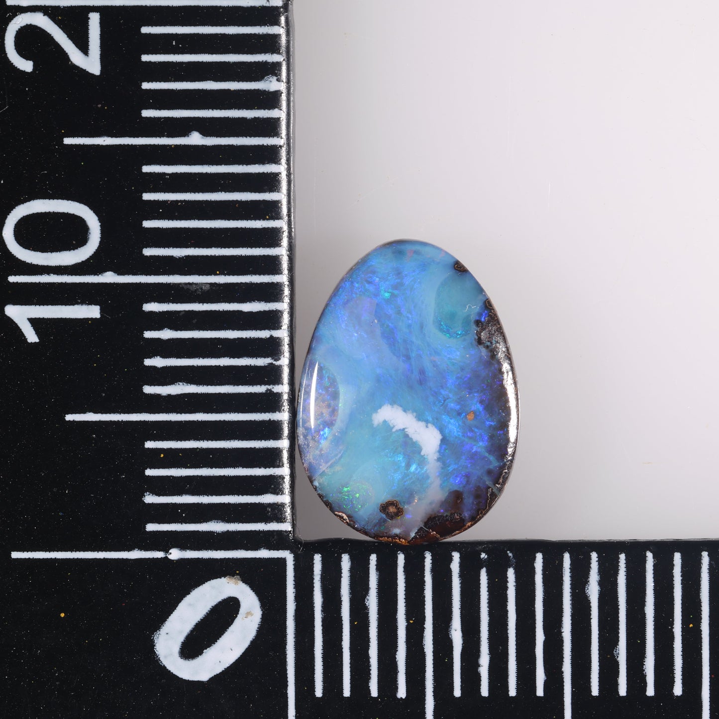 Boulder Opal 2.32 cts 36457