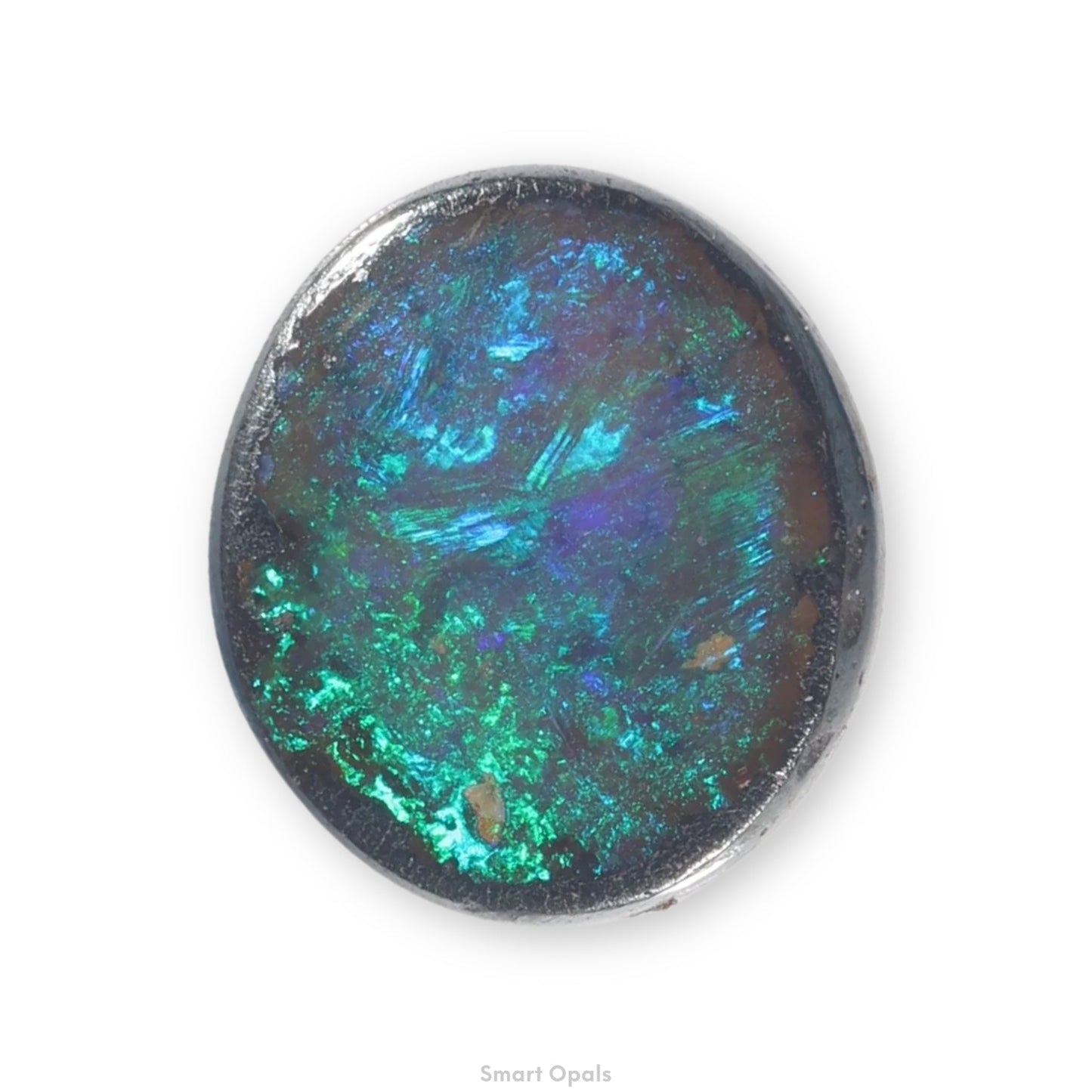 Boulder Opal 0.38 cts 36460
