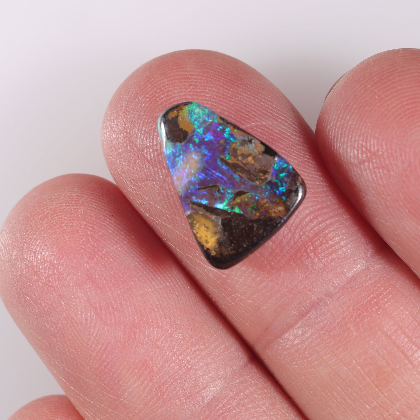 Boulder Opal 5.3 cts 36464