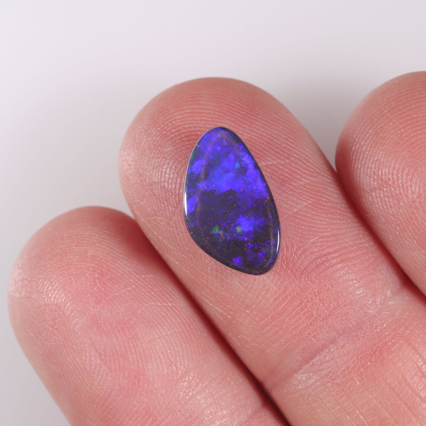 Boulder Opal 3.3 cts 36467
