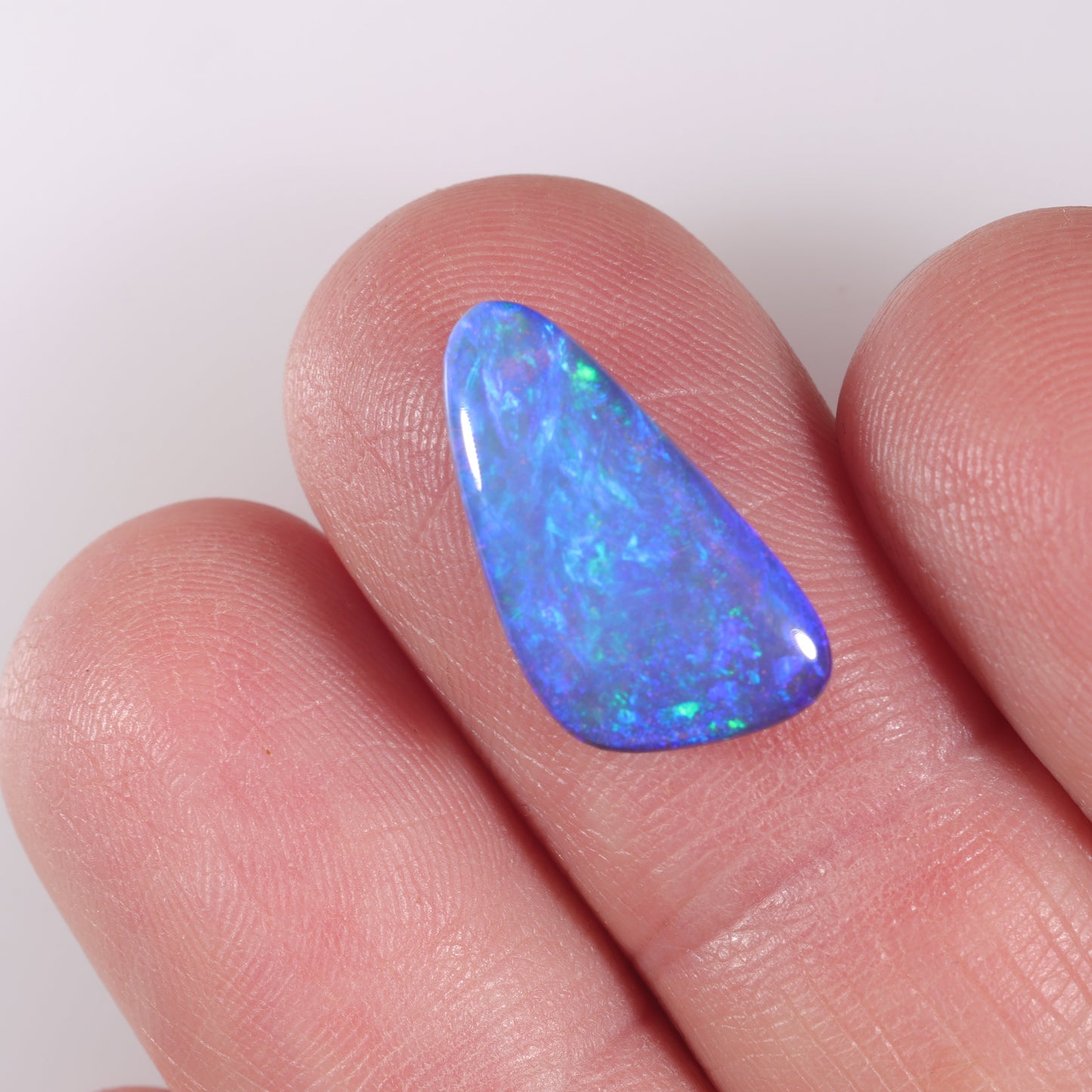 Boulder Opal 5.02 cts 36474