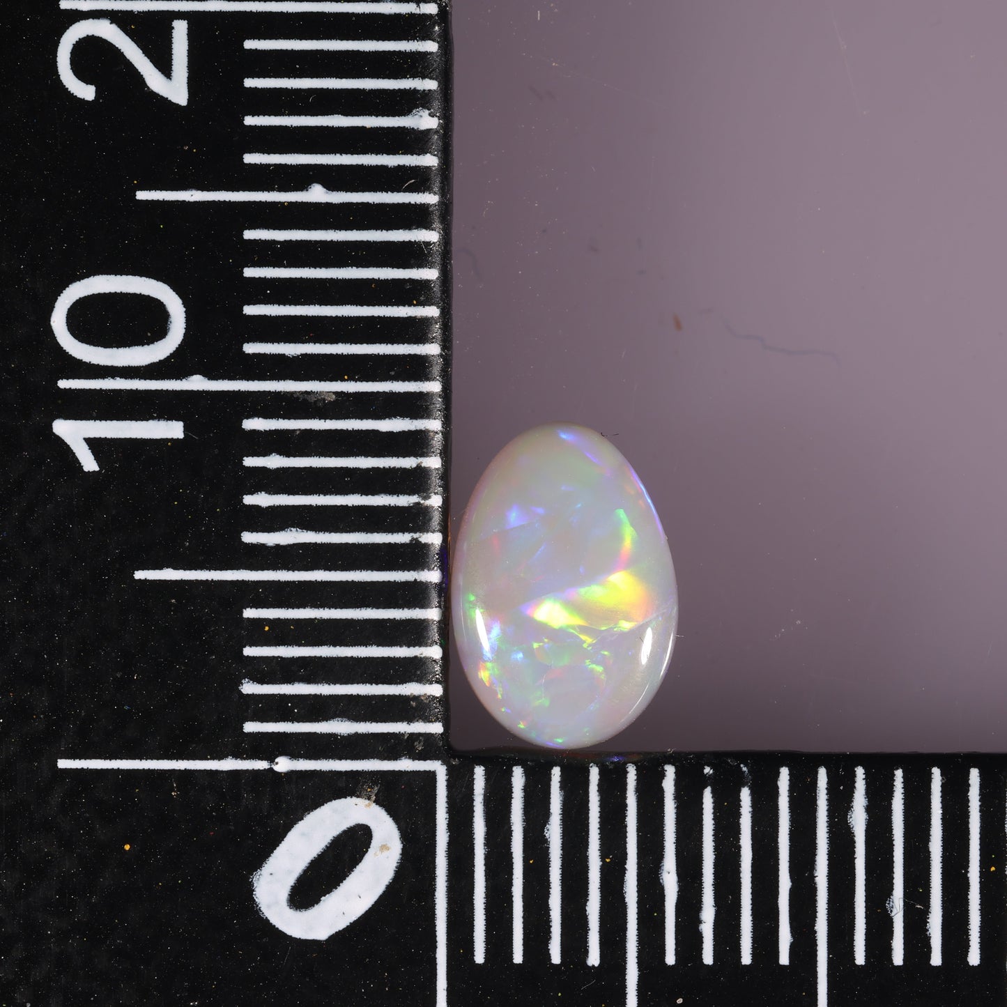 Lightning Ridge Nobby 1.03 cts 36484