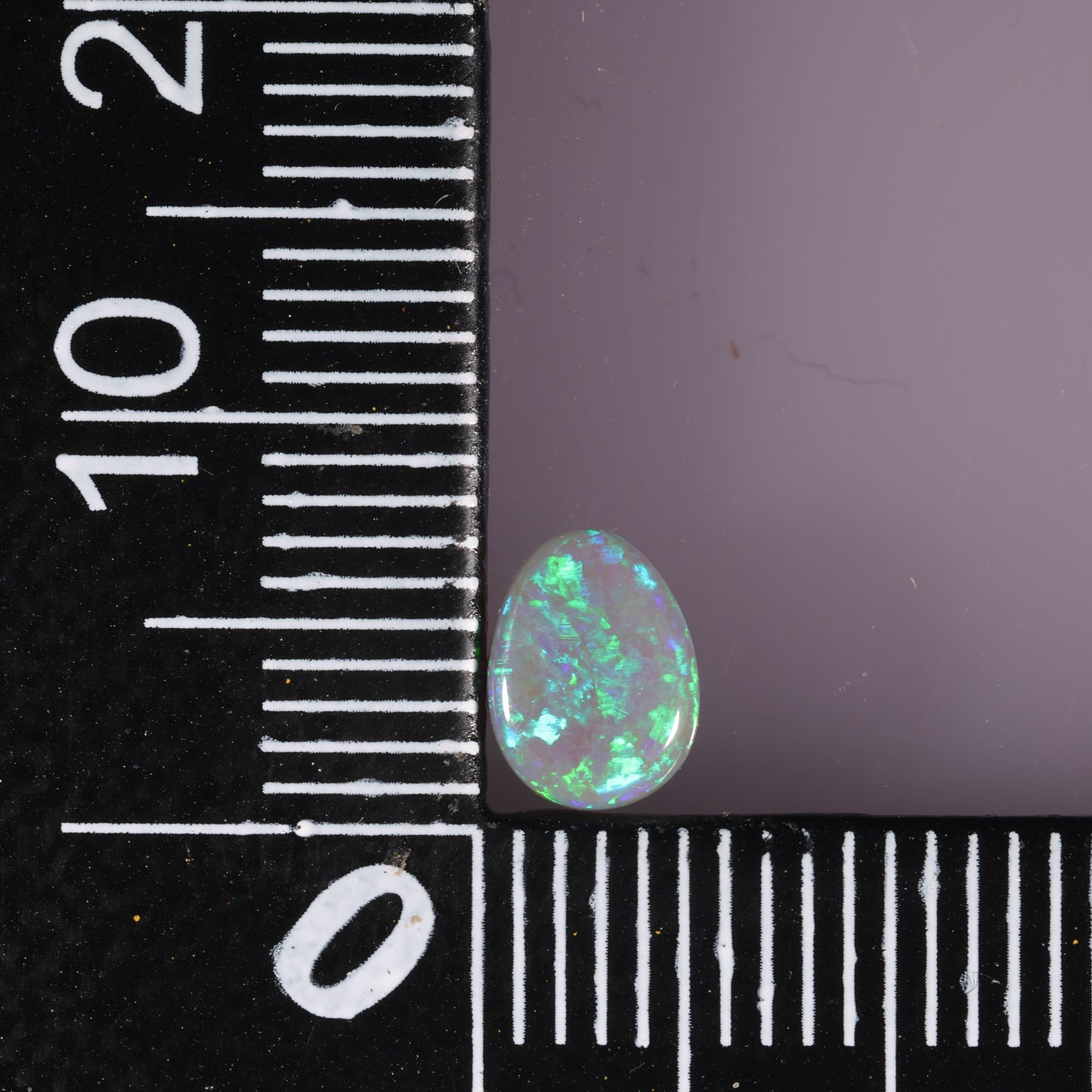 Lightning Ridge Nobby 0.66 cts 36485