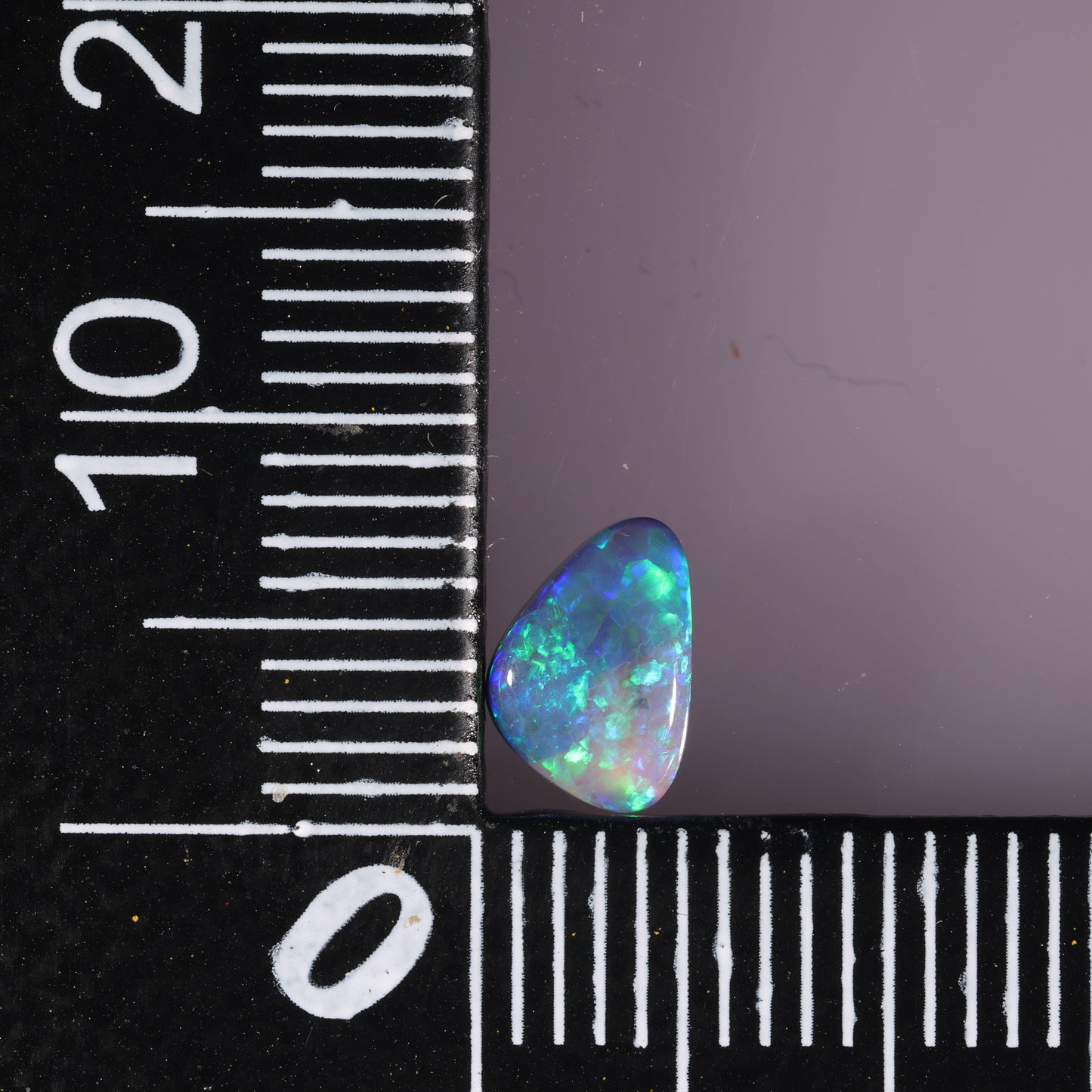 Lightning Ridge Nobby 0.51 cts 36494