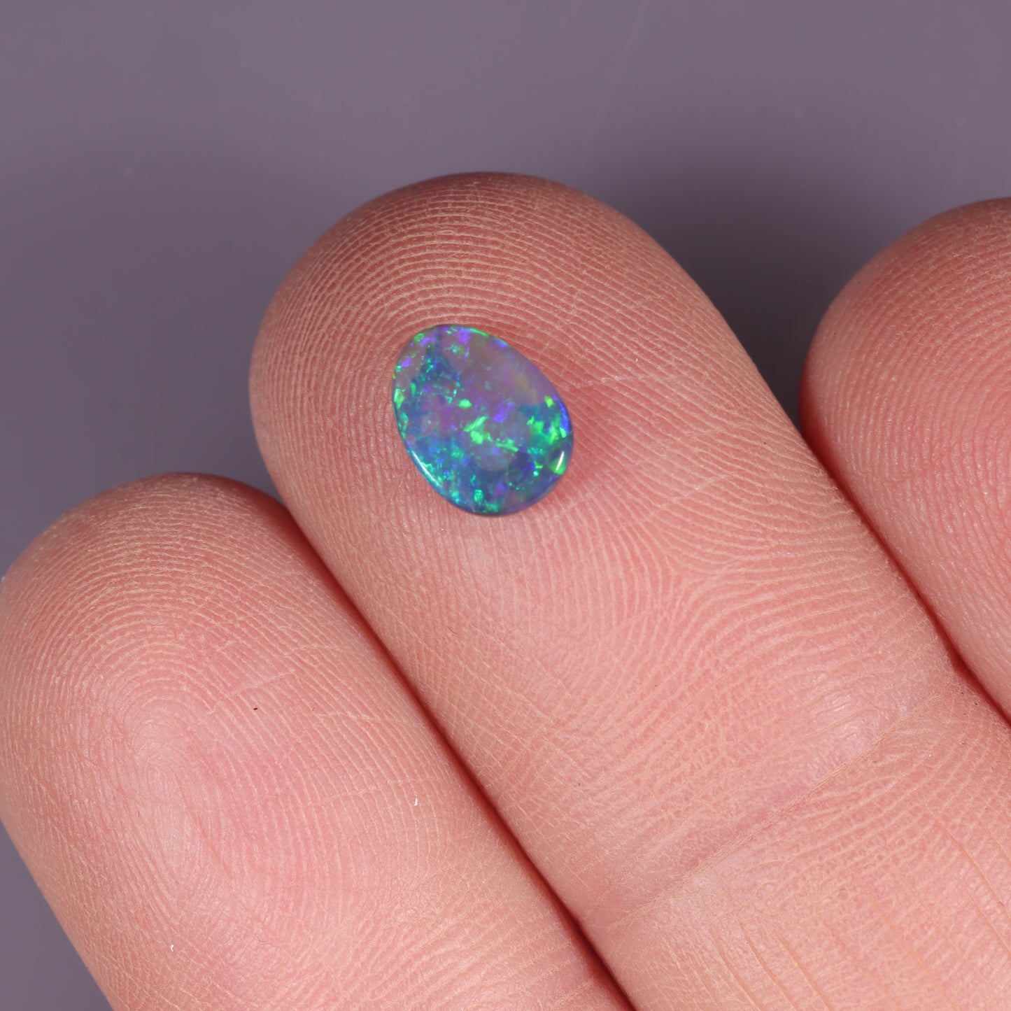 Lightning Ridge Nobby 0.53 cts 36499